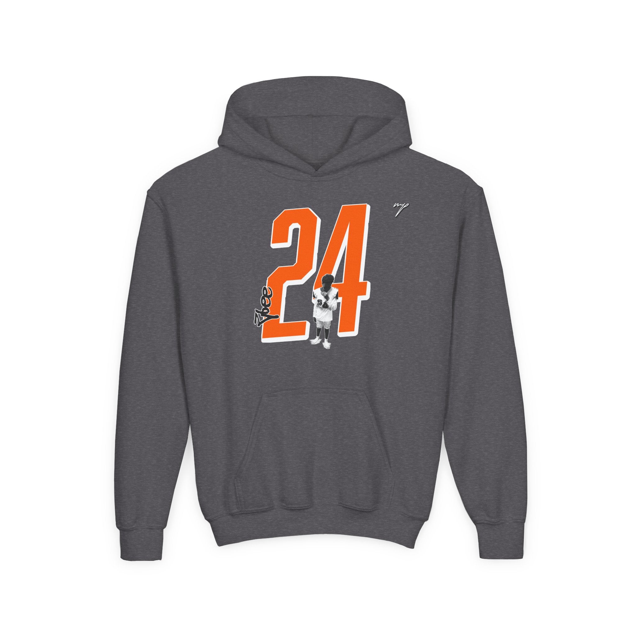 Skotchee Devariste YOUTH Hoodie