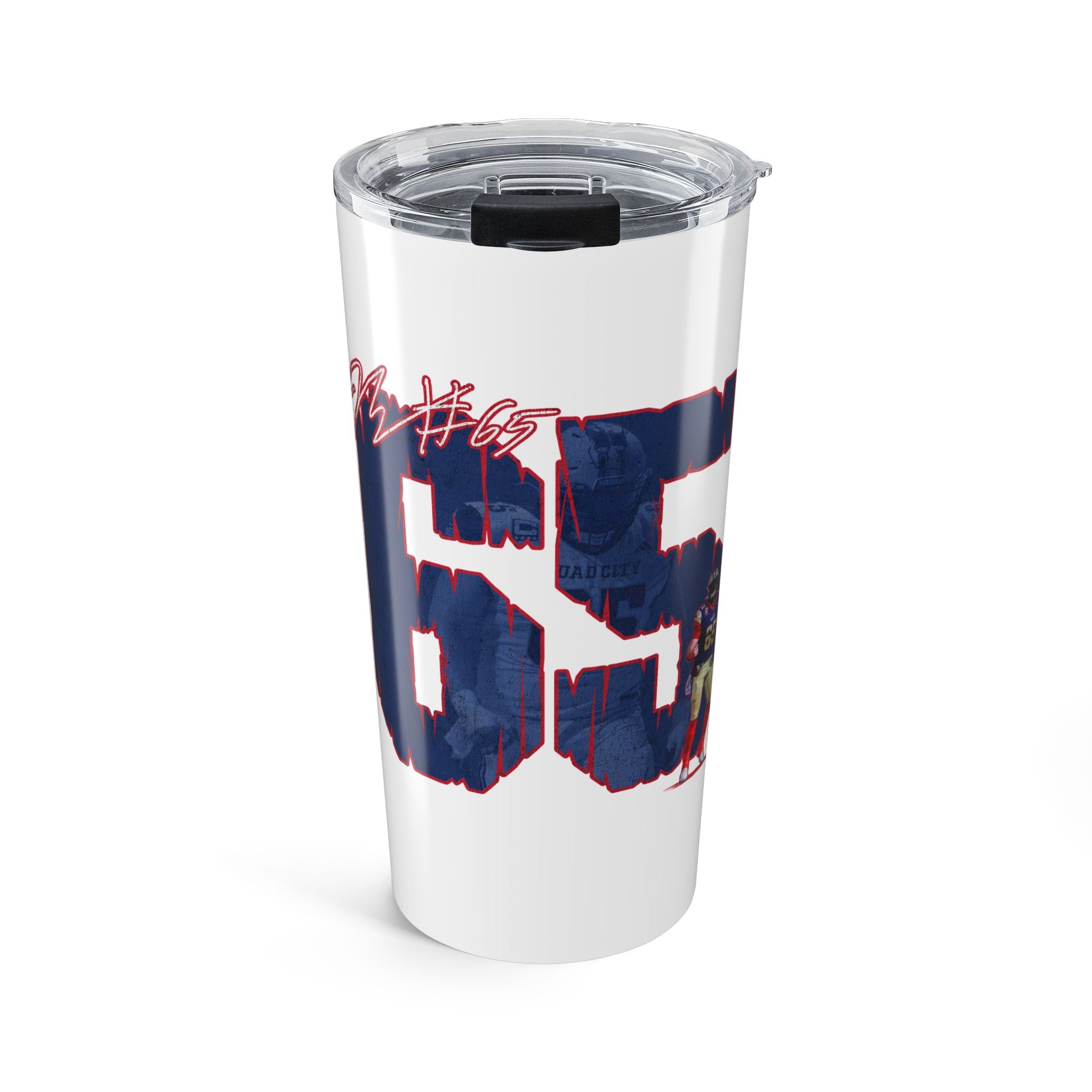 Joe Krall Tumbler Mug