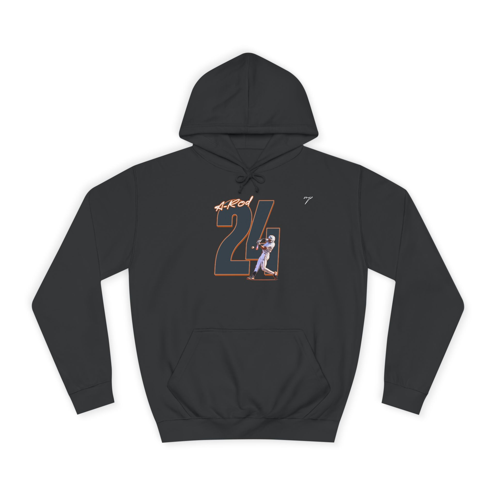 Adrian Rodriguez Hoodie