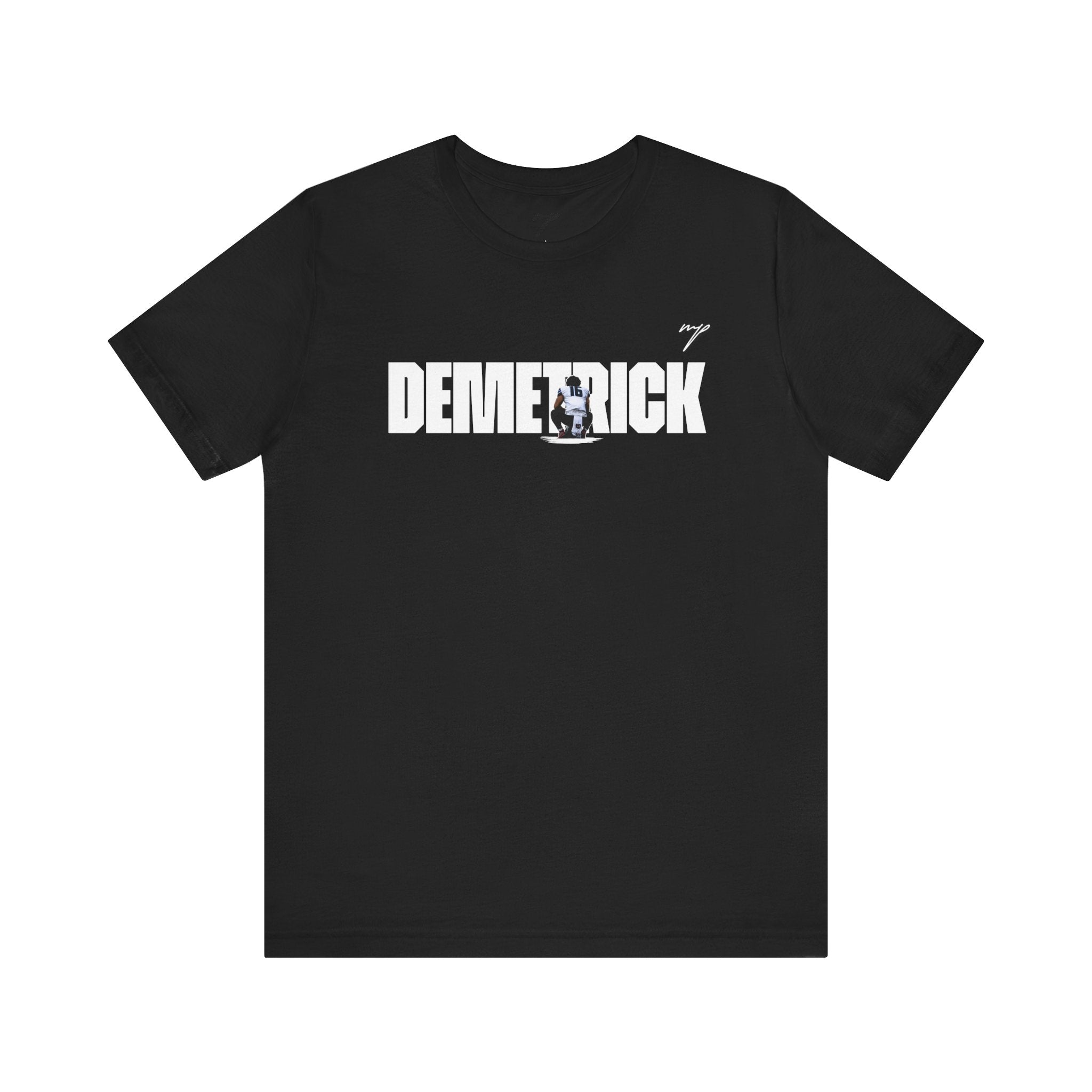 Demetrick Welch Jr Graphic Tee