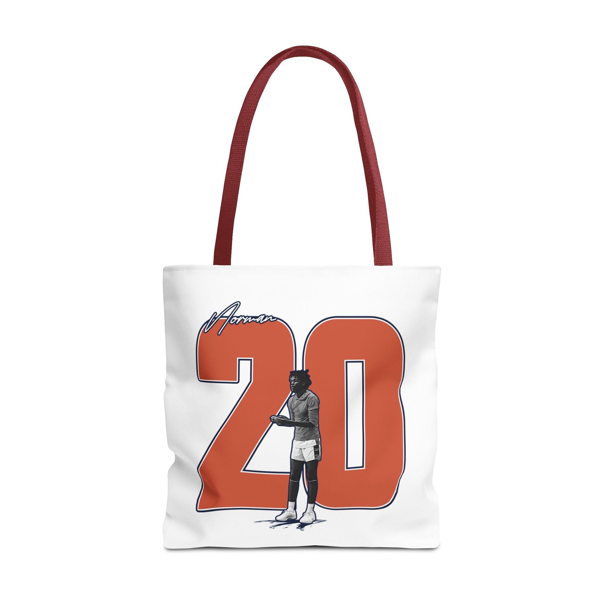 Rico Norman Custom Tote Bag
