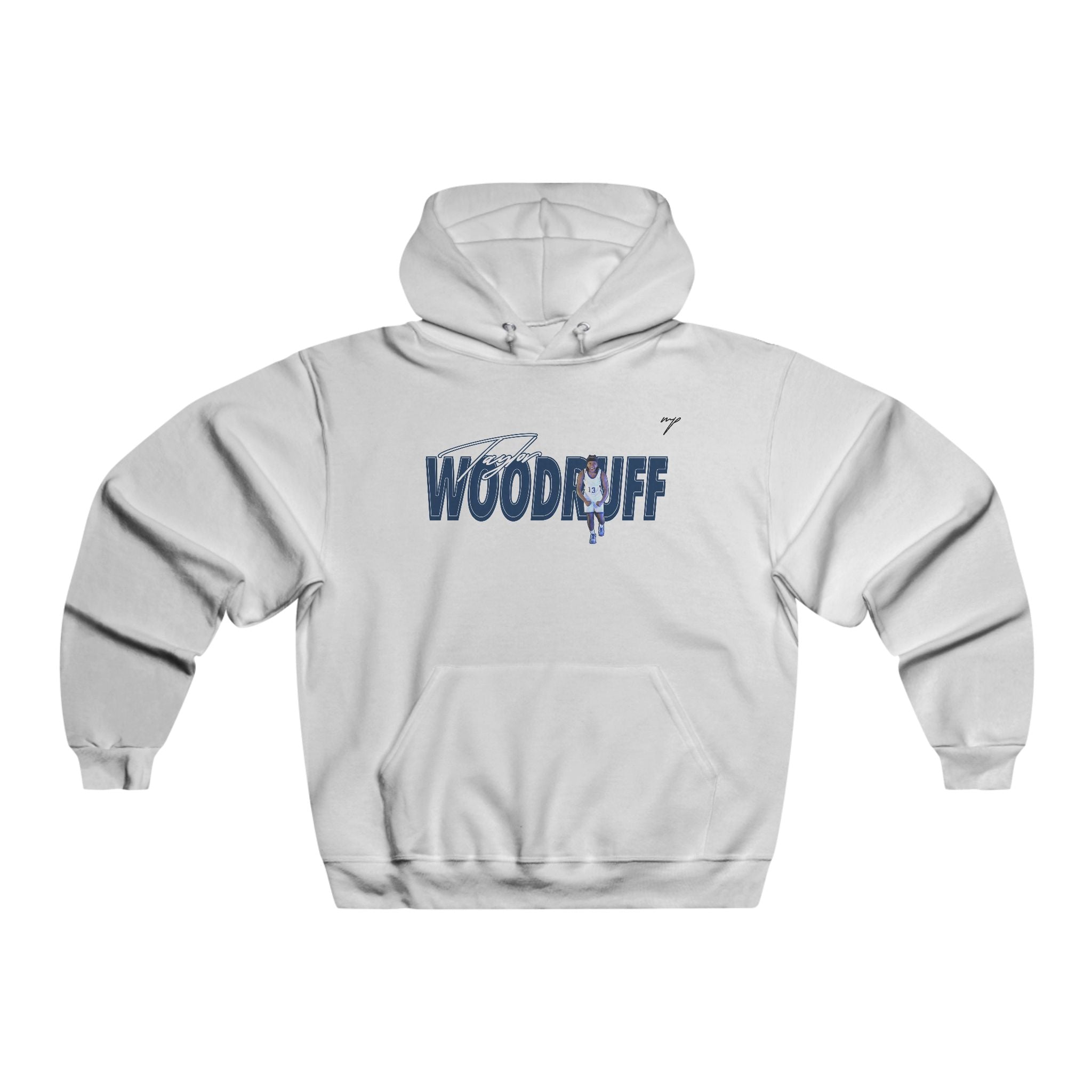 Taylor Woodruff Vintage Hoodie