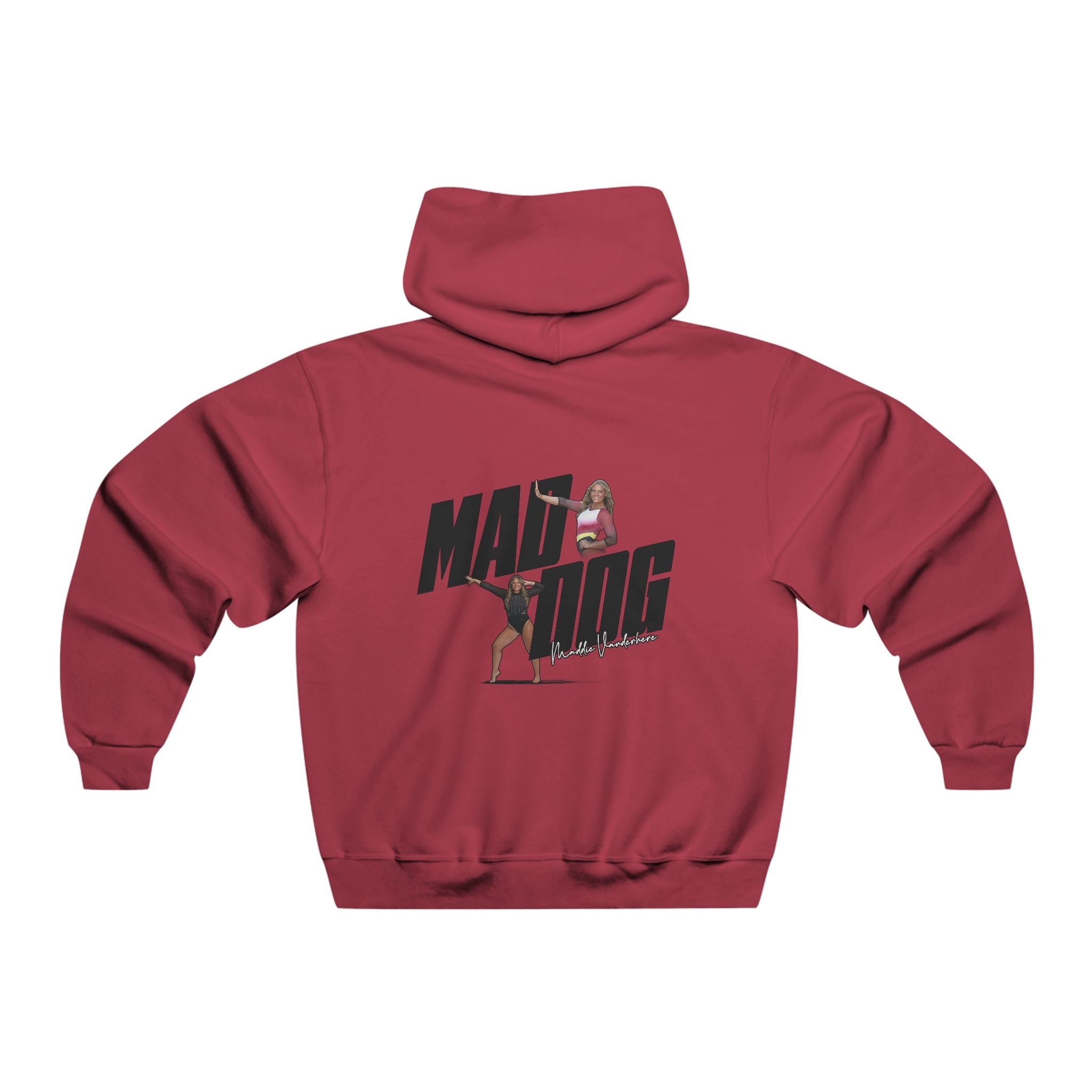 Maddie Vanderhere Vintage Hoodie