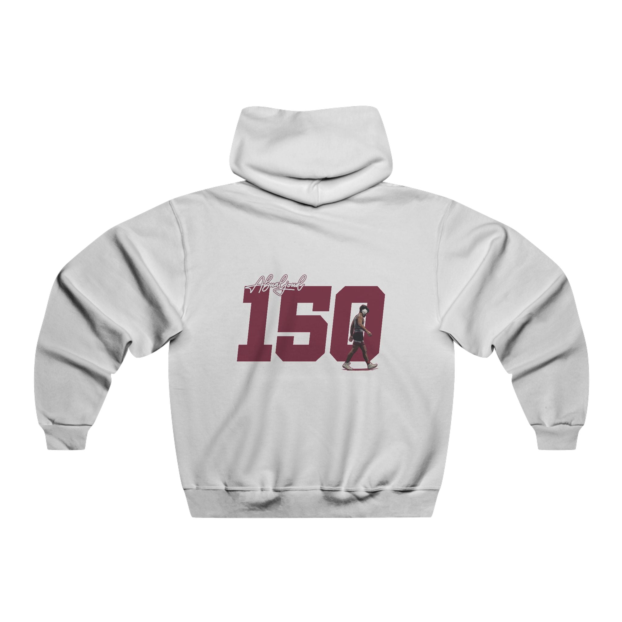 Omar Abualjoud Vintage Hoodie