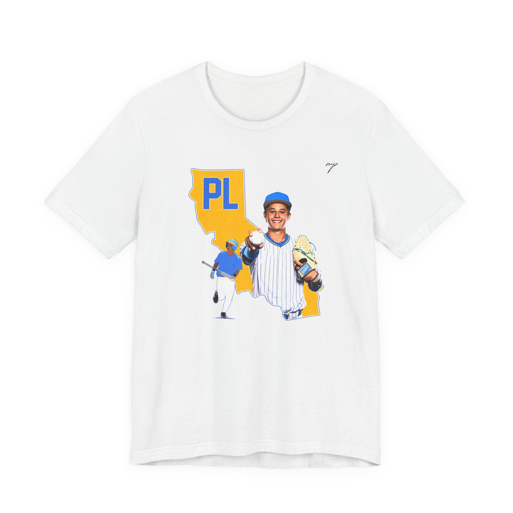 Parker Leoff Graphic Tee