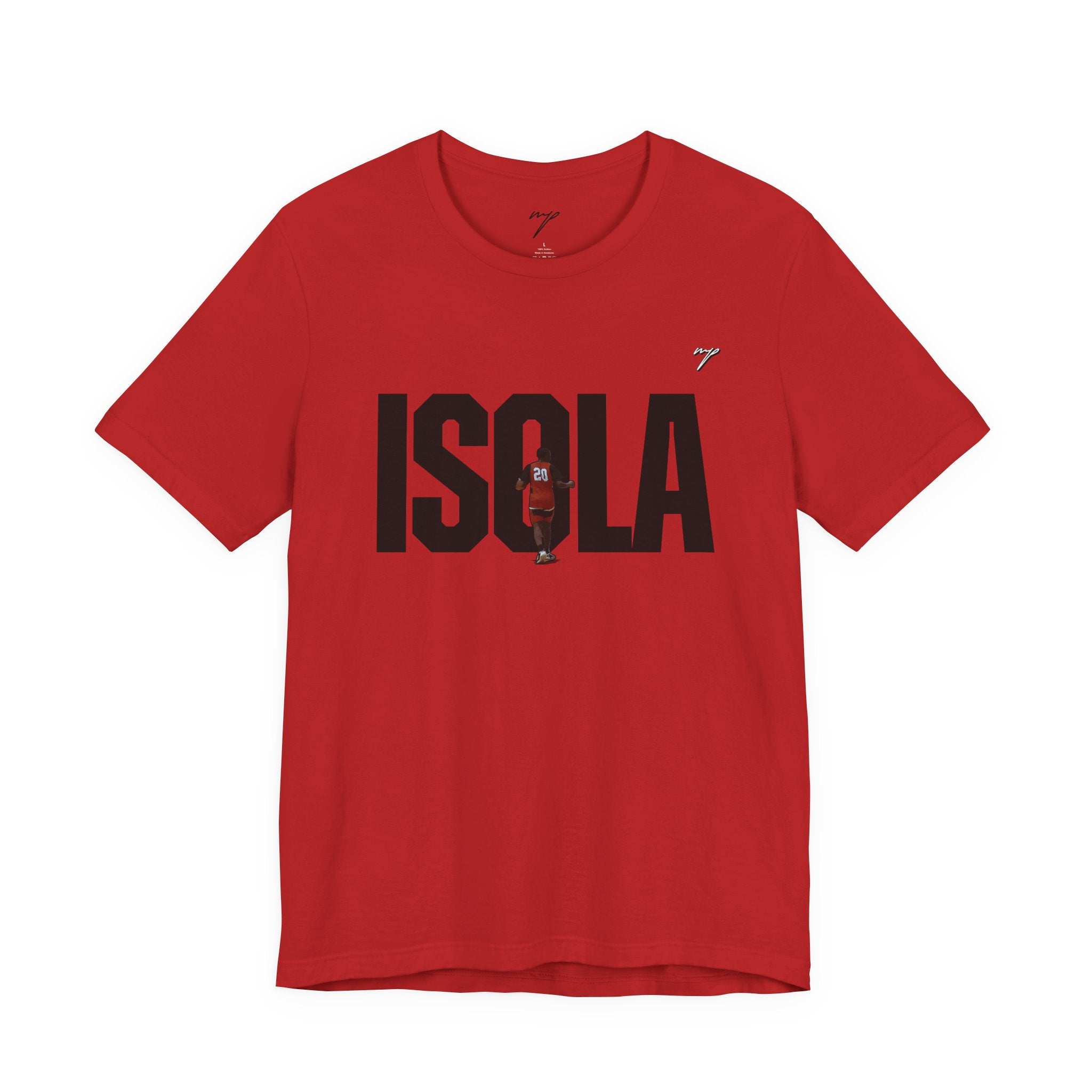 Tosin Isola Graphic Tee