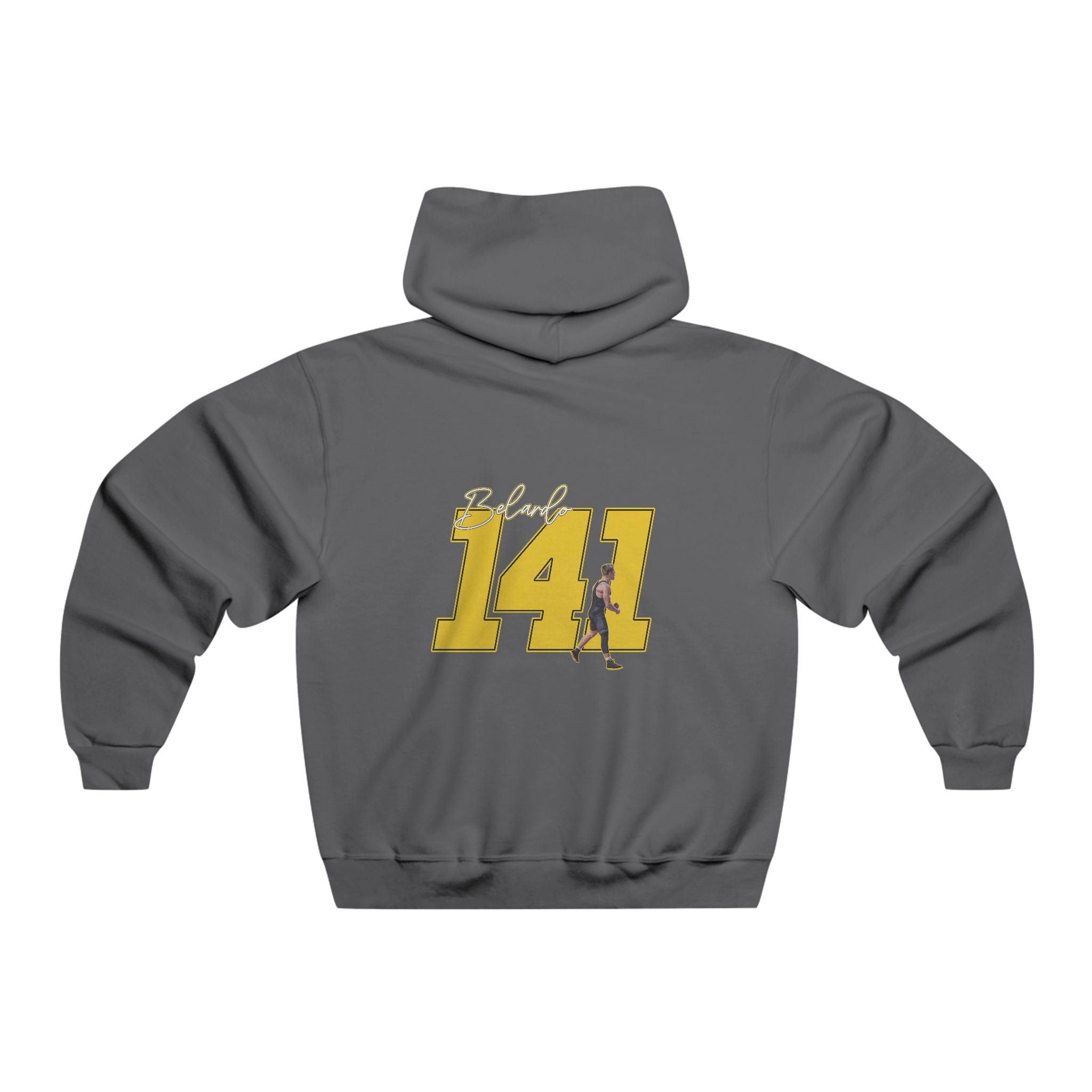 Roman Belardo Vintage Hoodie