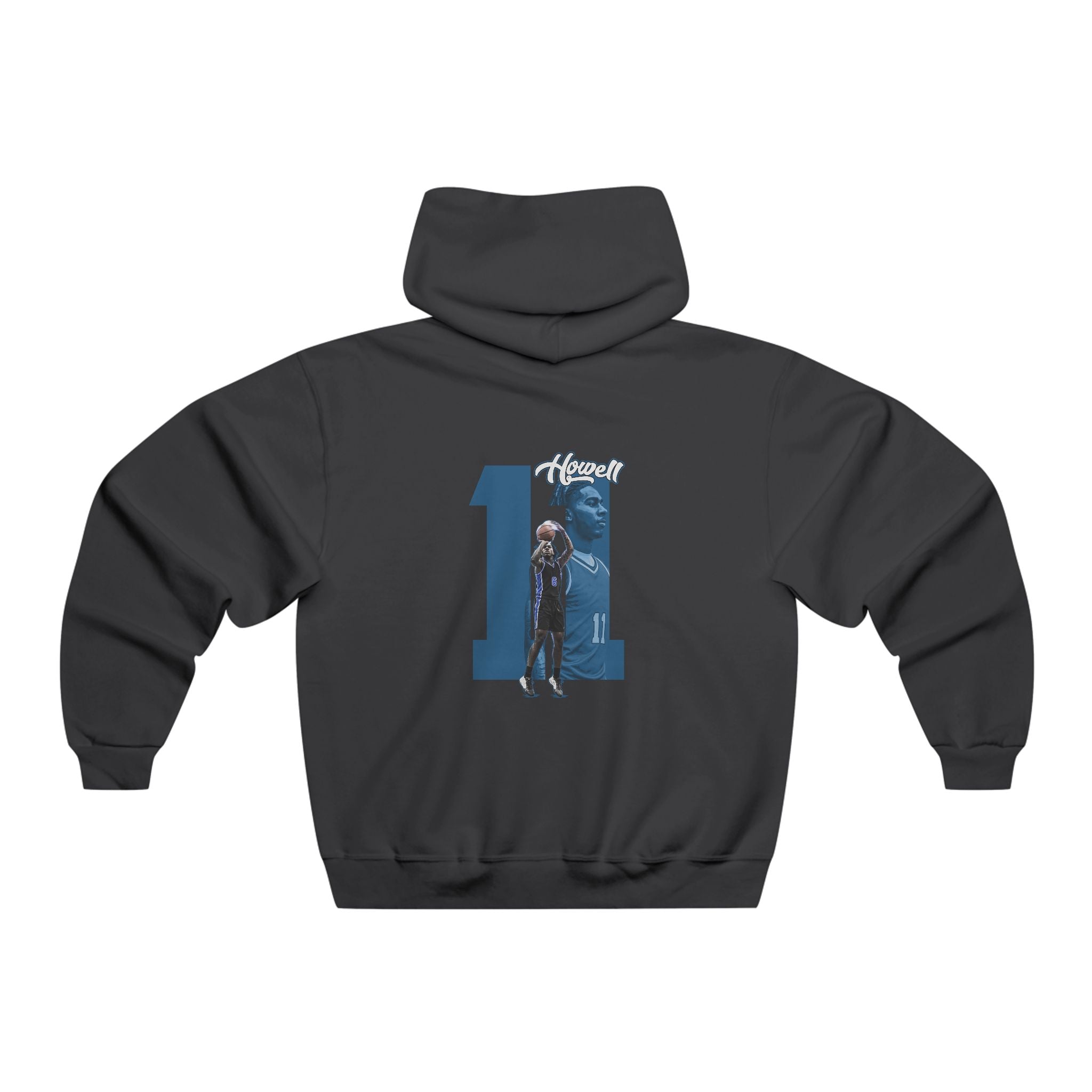 Dequan Howell Vintage Hoodie