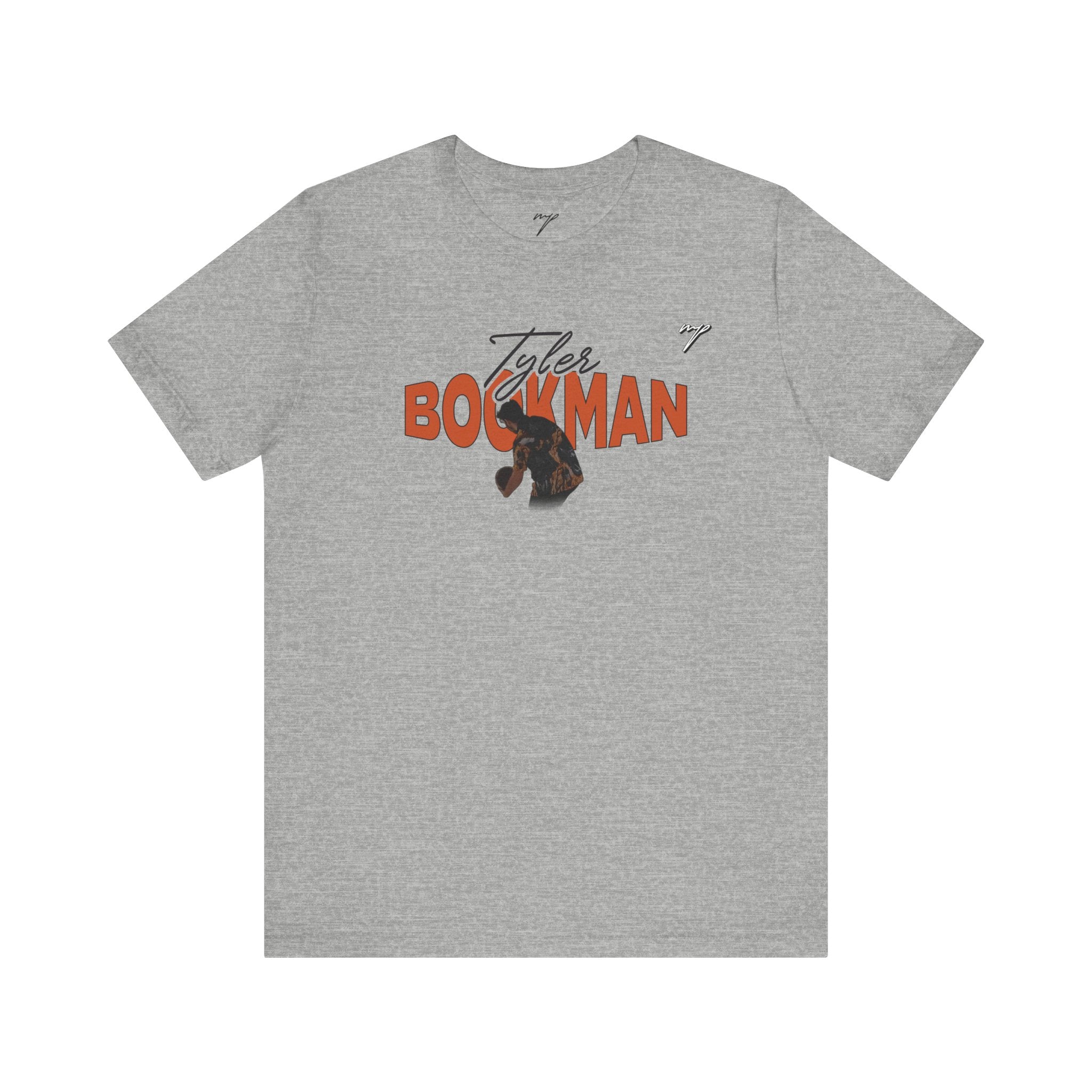 Tyler Bookman Graphic Tee