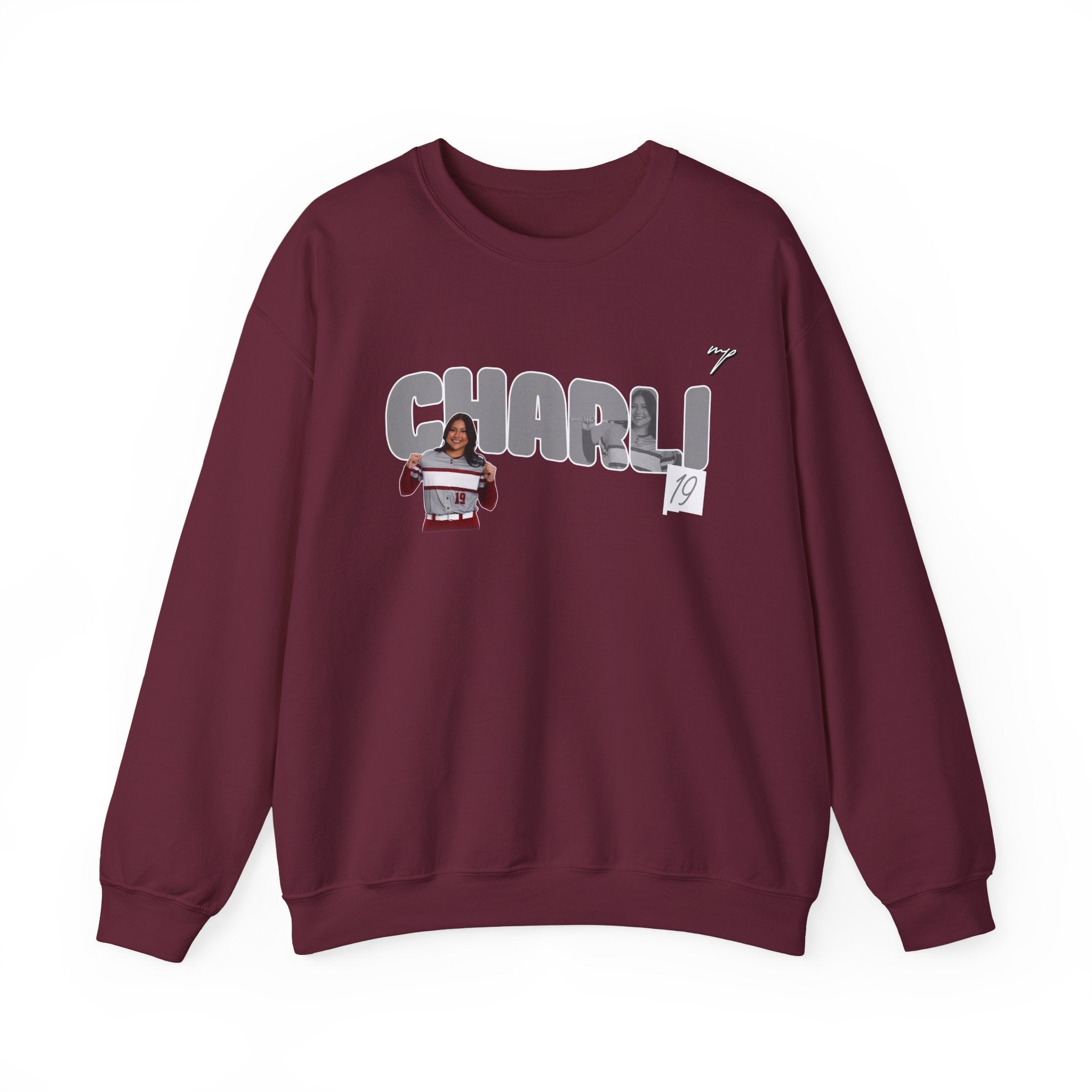 Charli Dixon Crewneck