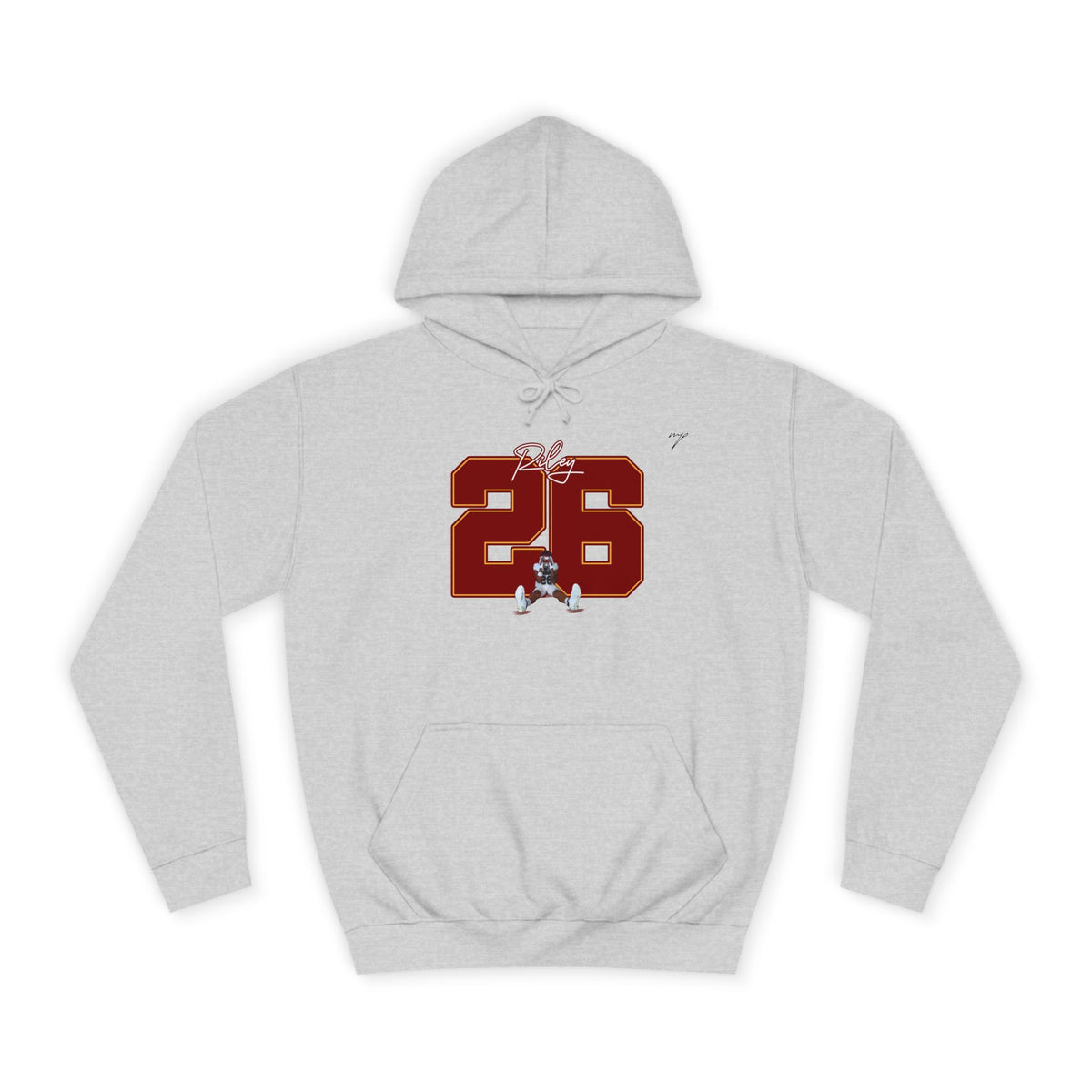 Stephan Riley Hoodie