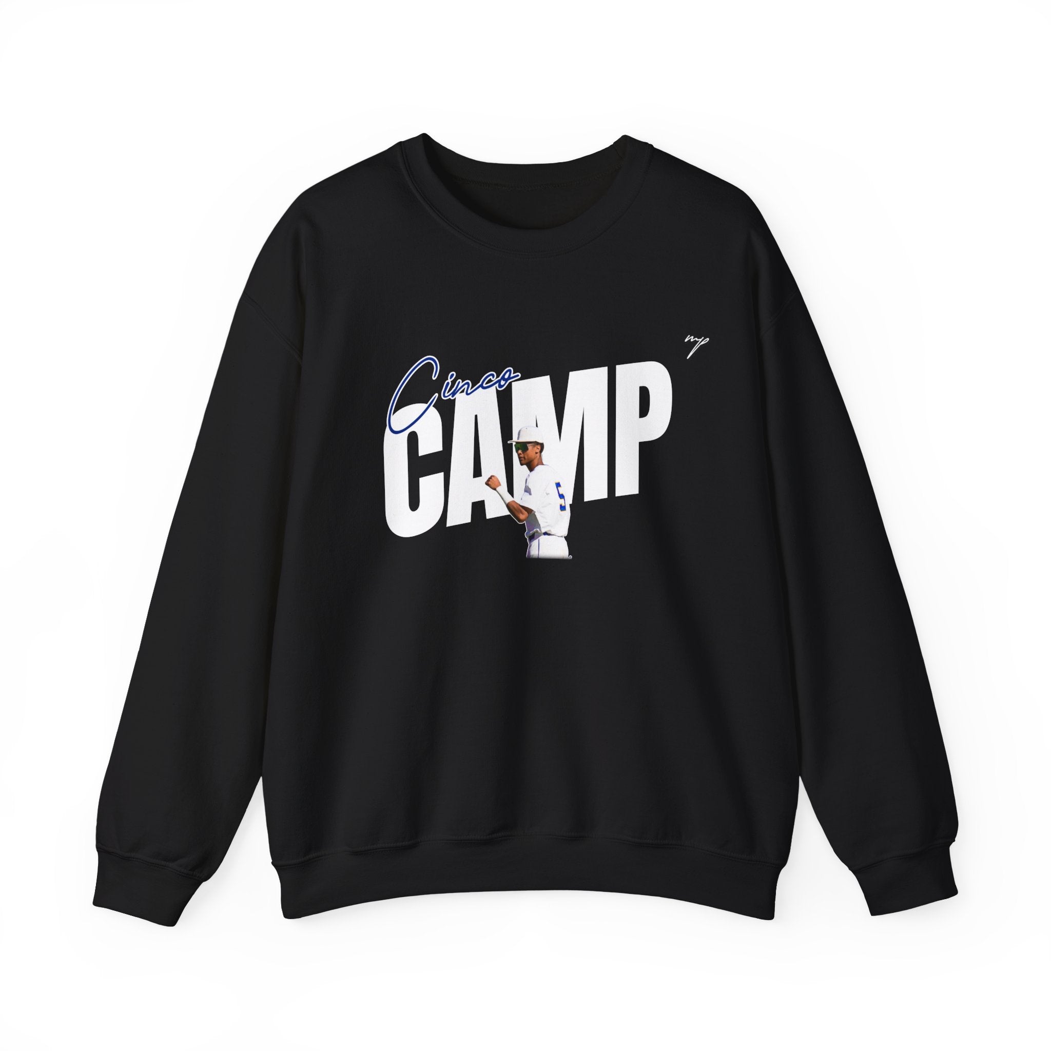 Cinco Camp Crewneck
