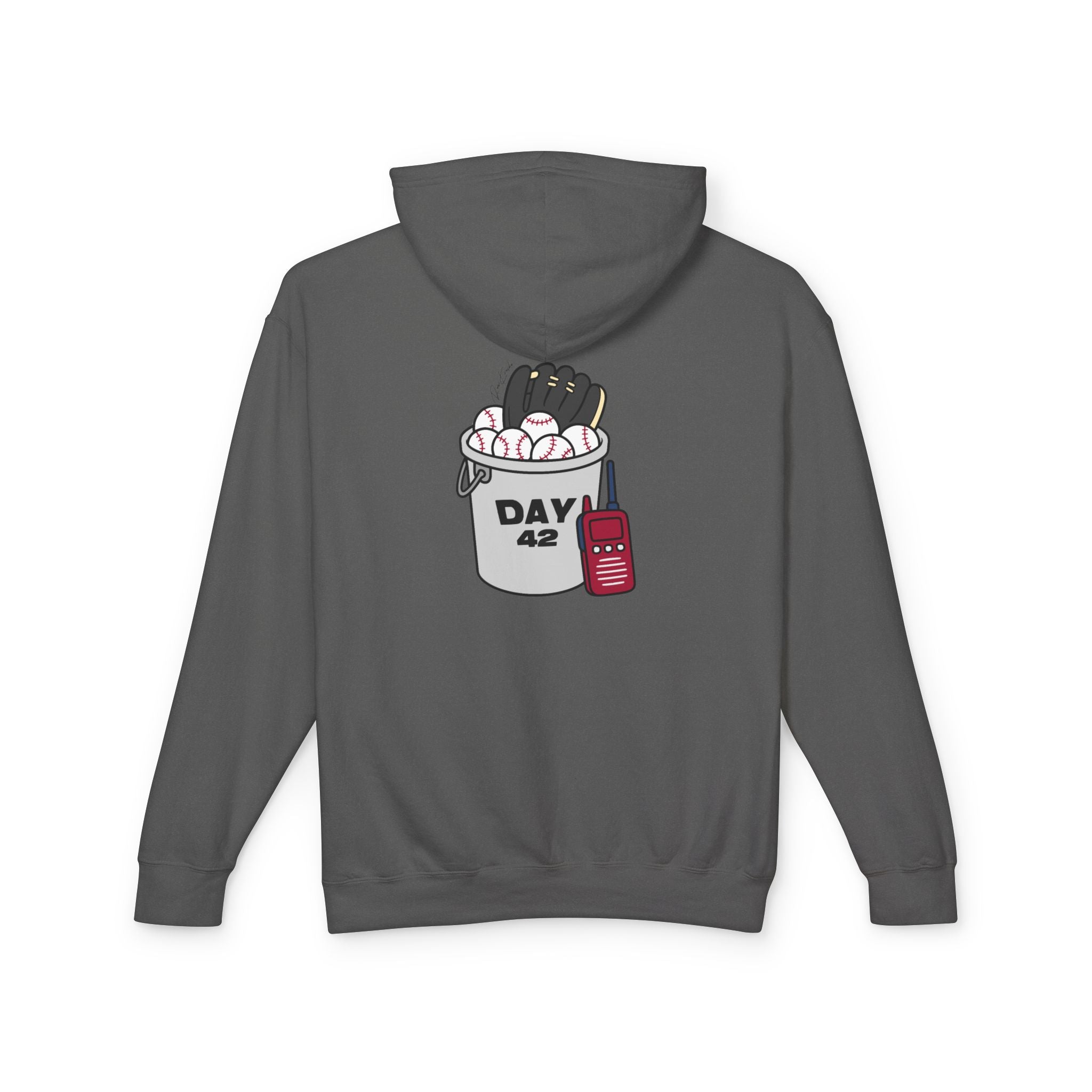 Bucket Merch Hoodie
