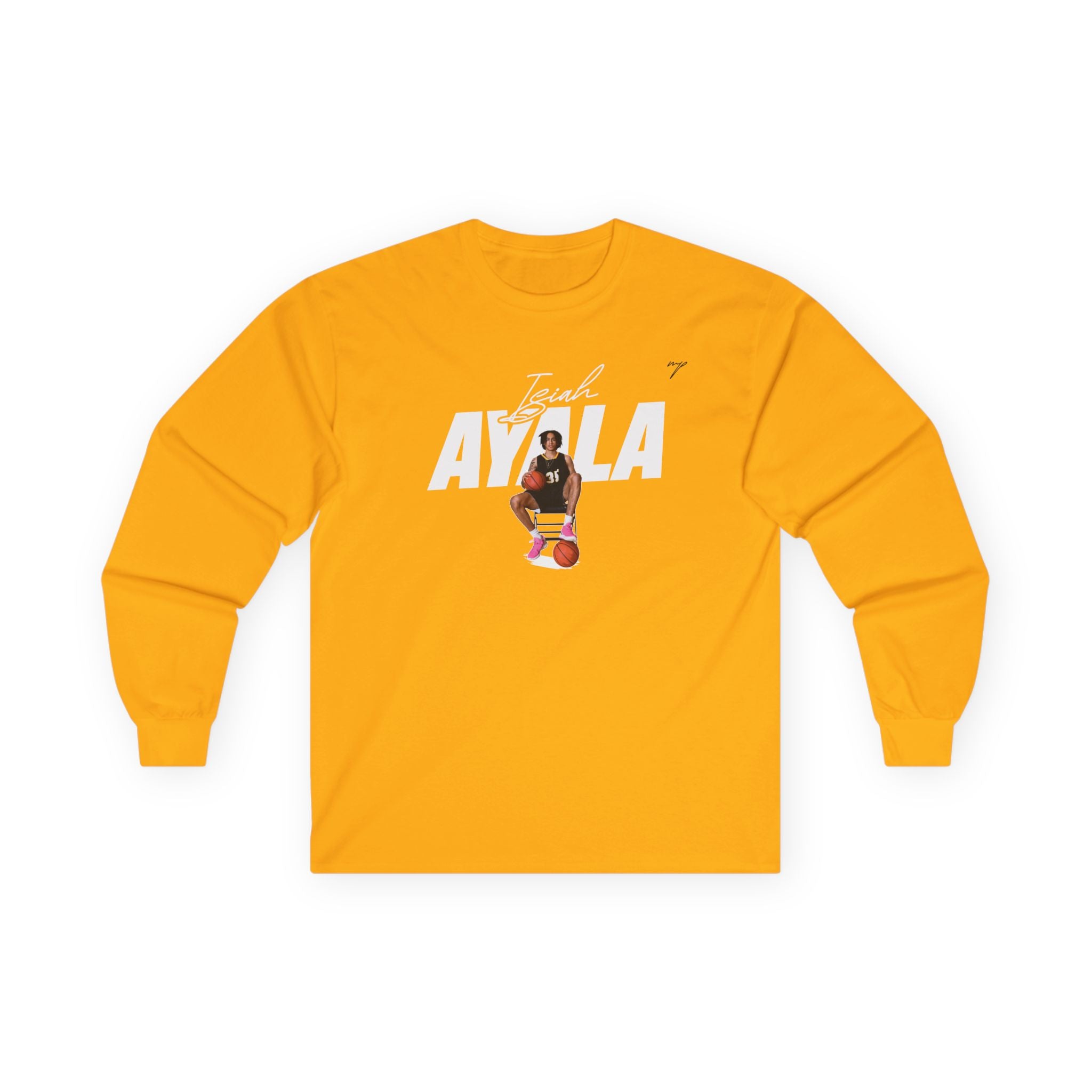 Isiah Ayala Long Sleeve