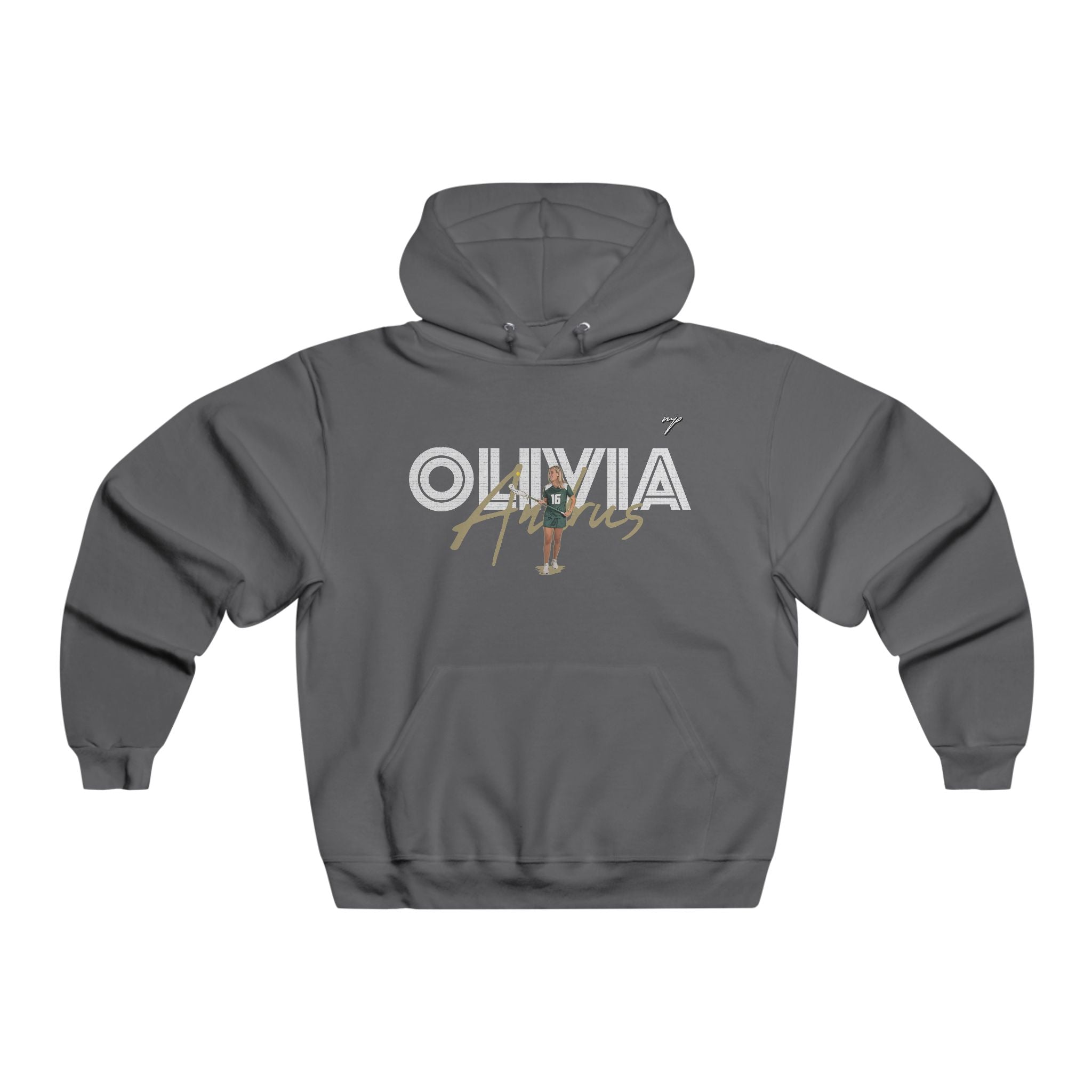 Olivia Andrus Vintage Hoodie