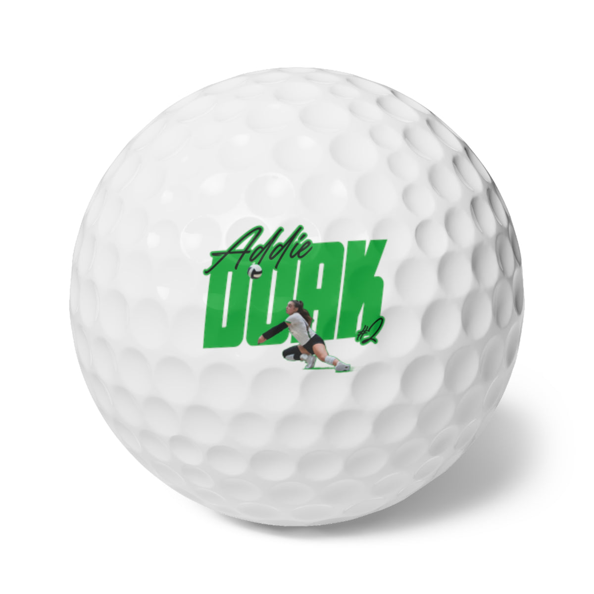 Addie Doak Golf Balls