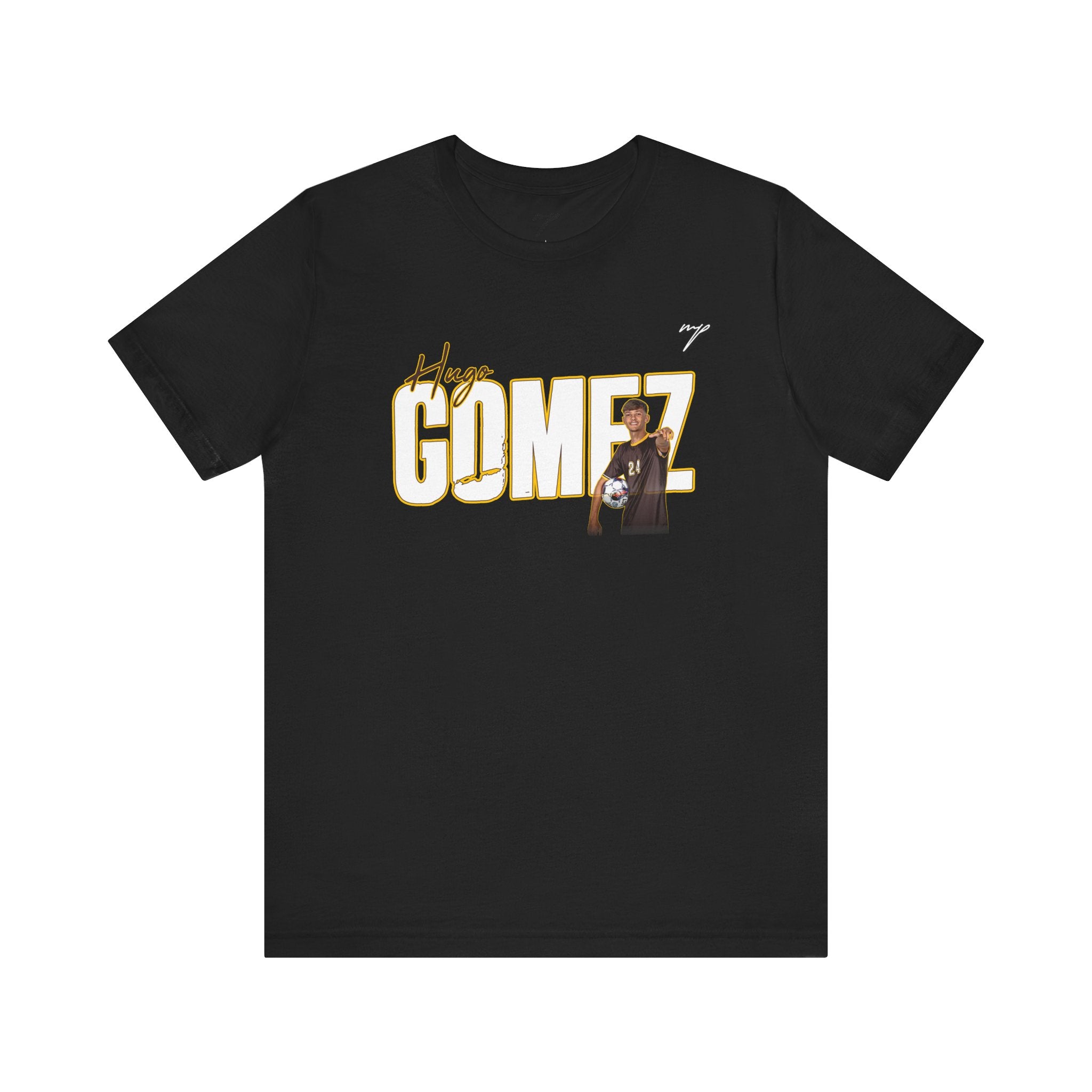 Hugo Gomez Graphic Tee