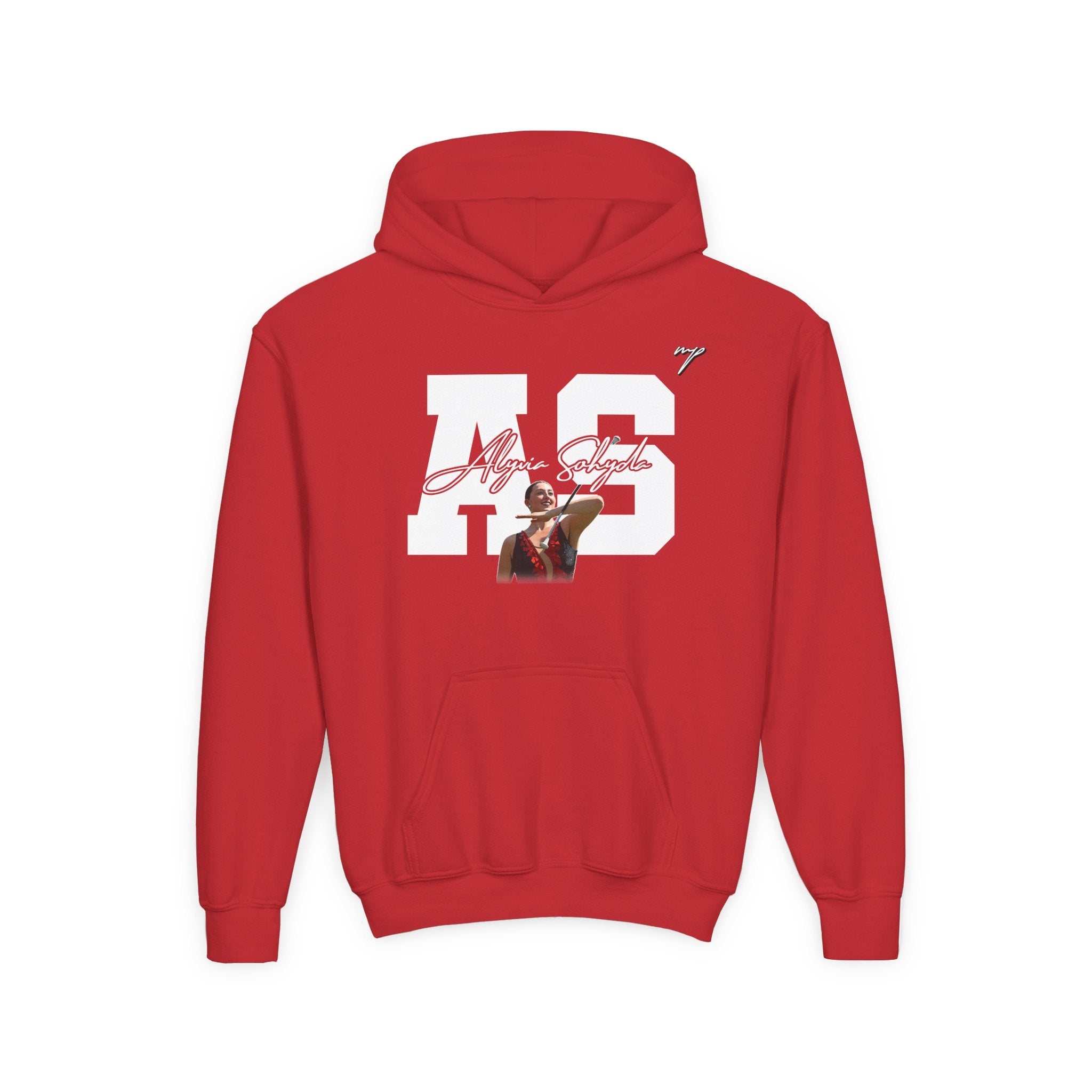 Alyvia Sohyda YOUTH Hoodie