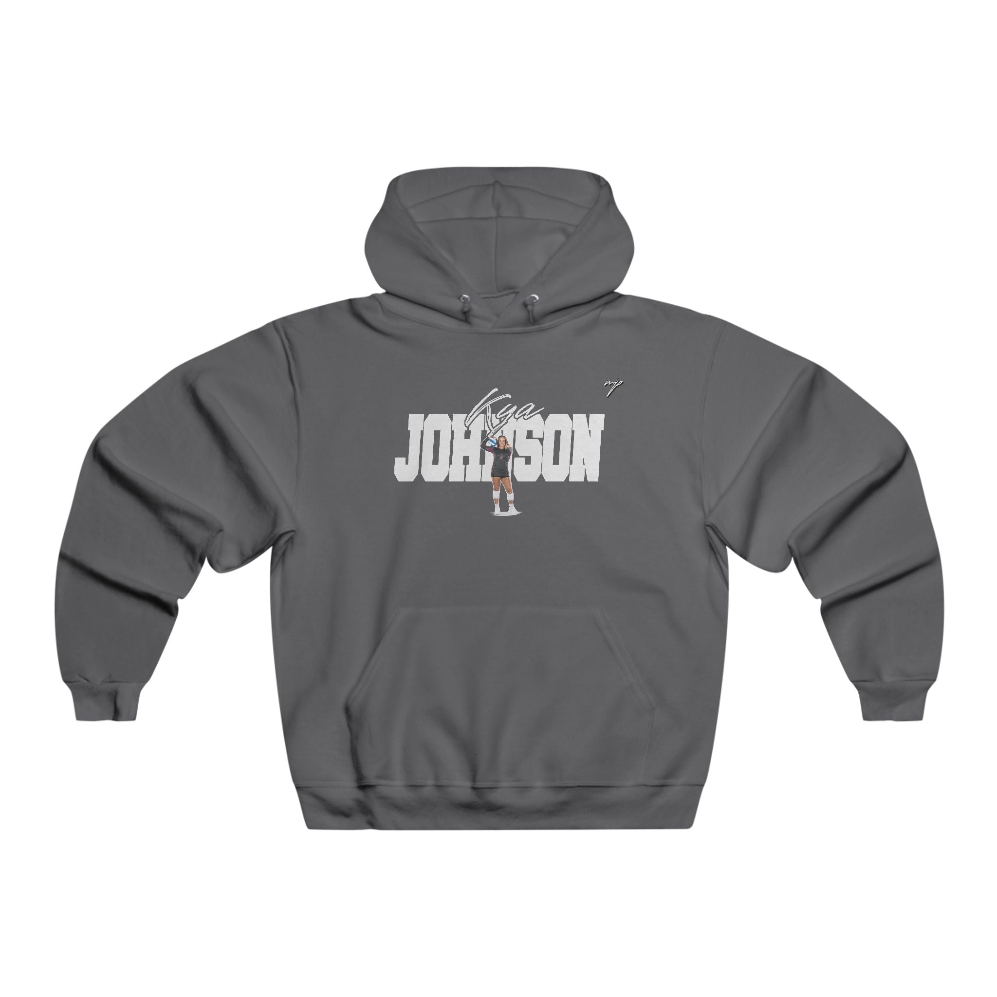 Kya Johnson Vintage Hoodie