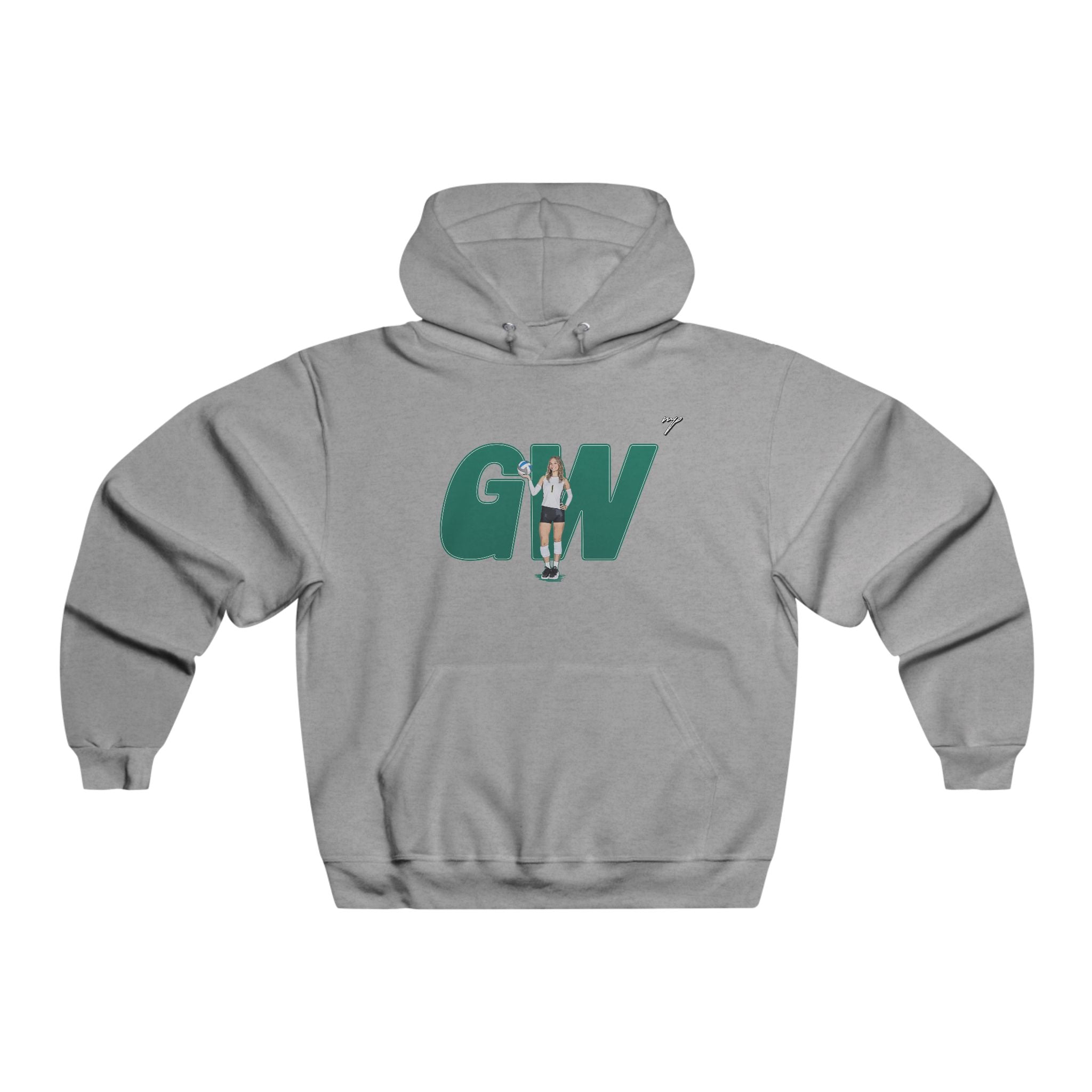Gabrielle Wire Vintage Hoodie