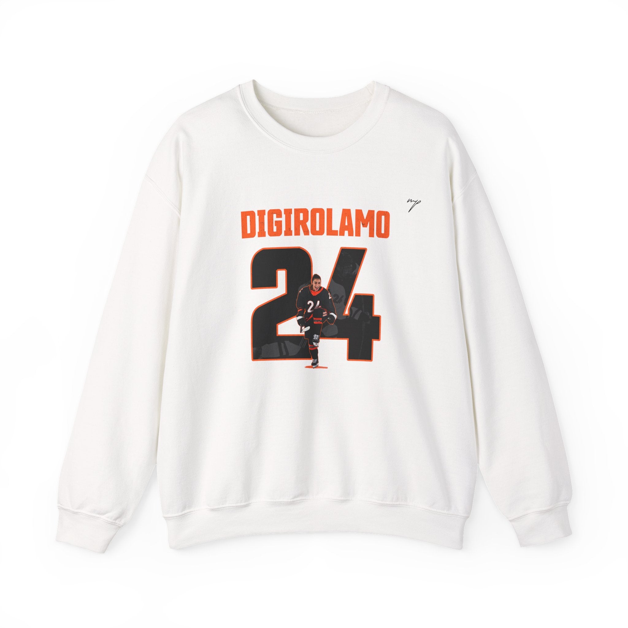 Lucia DiGirolamo Crewneck