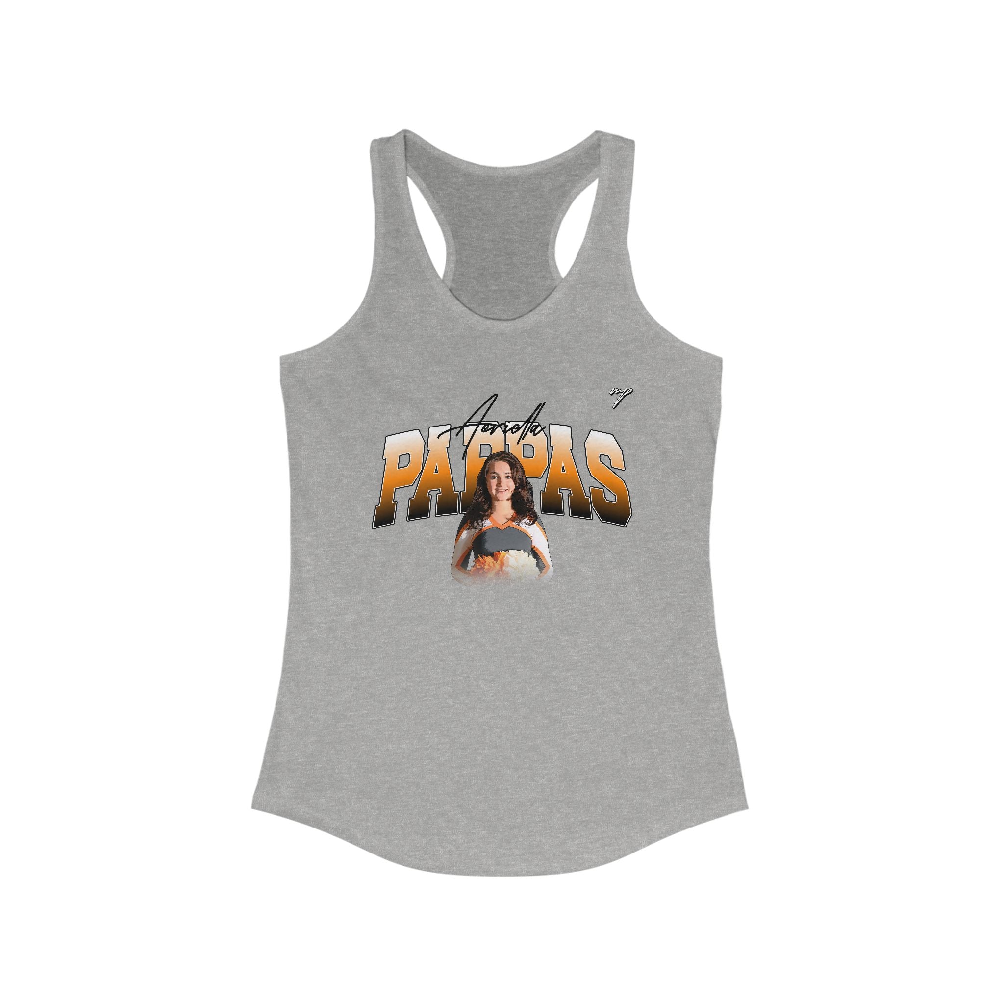 Aeriella Pappas Women's Racerback Tank