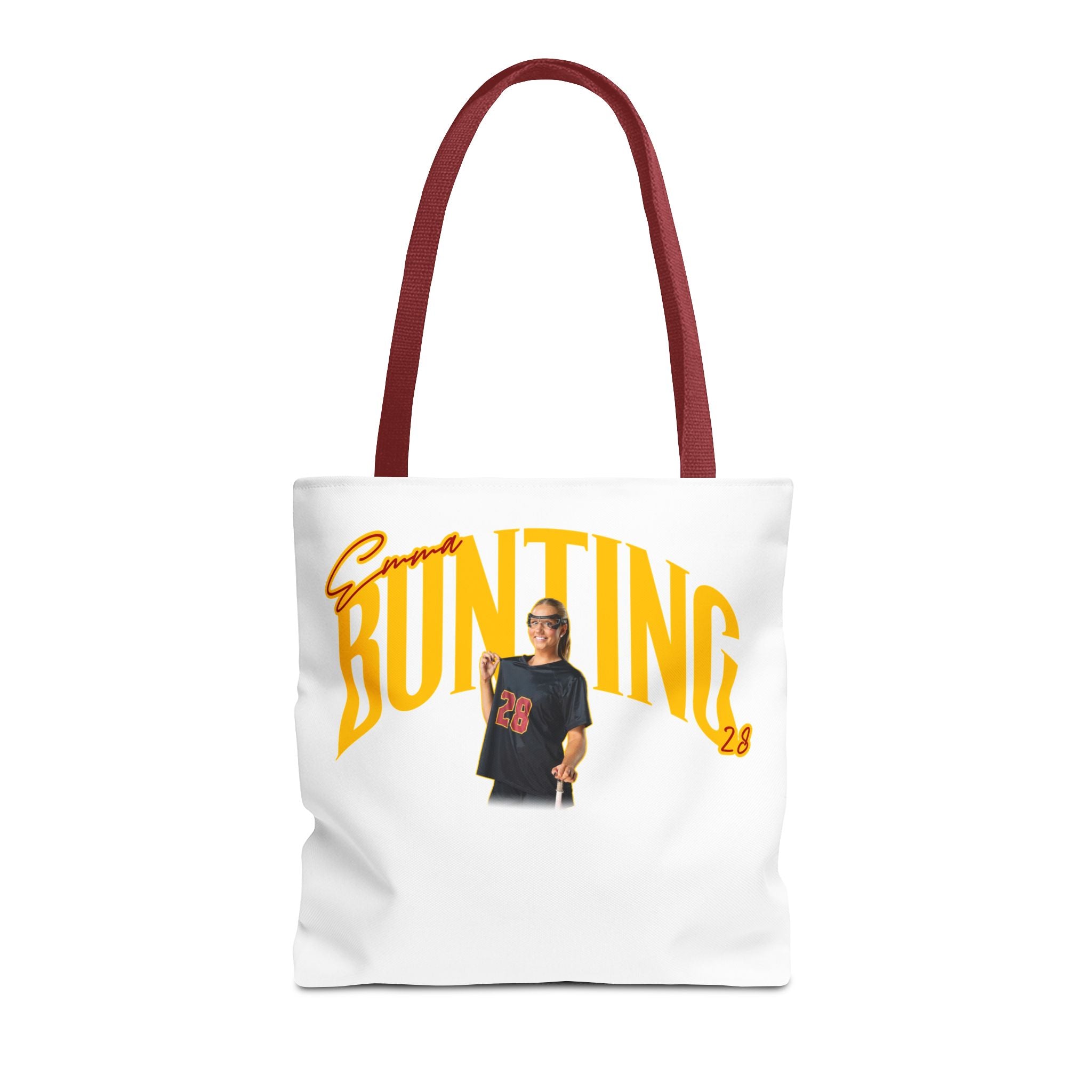 Emma Bunting Tote Bag