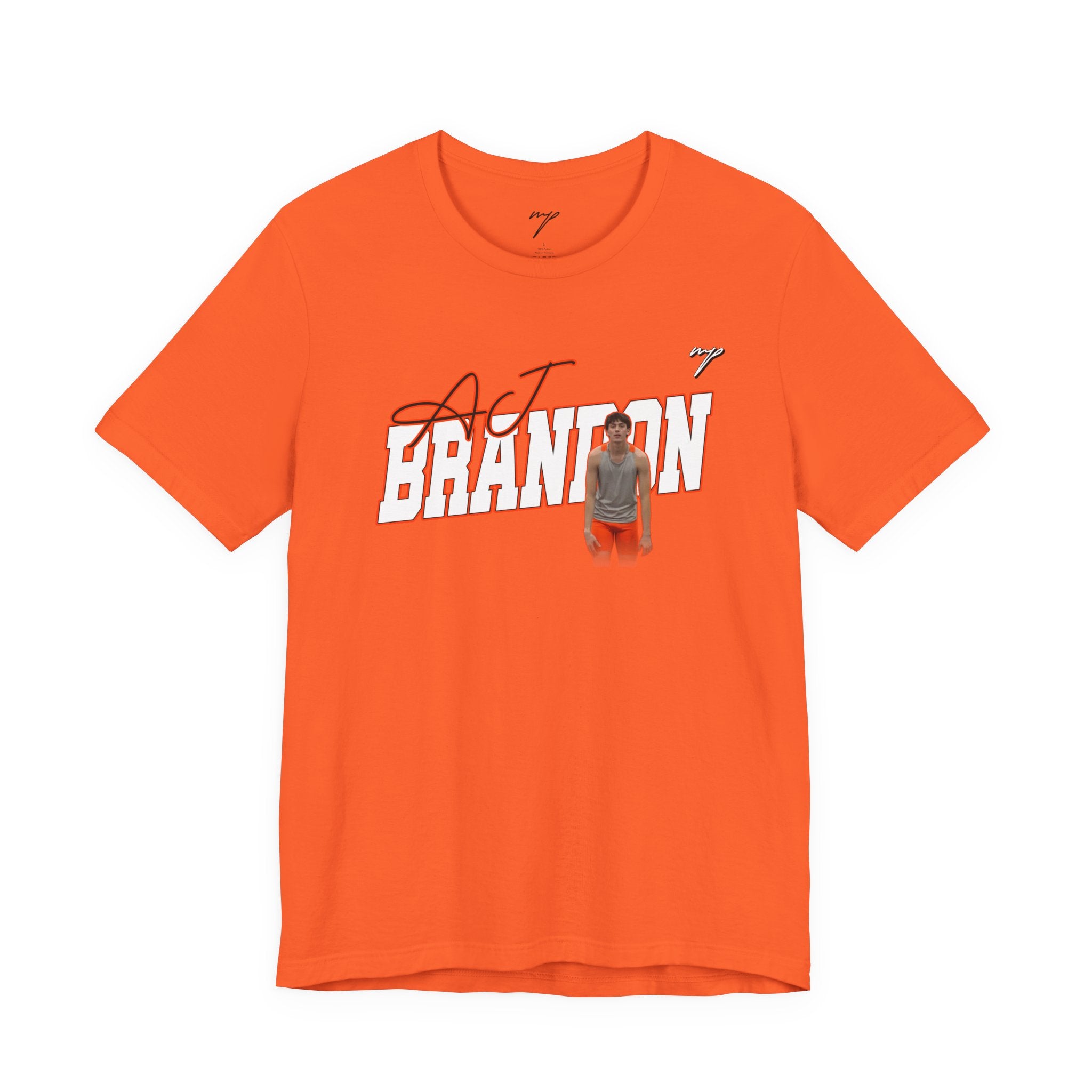 AJ Brandon Graphic Tee