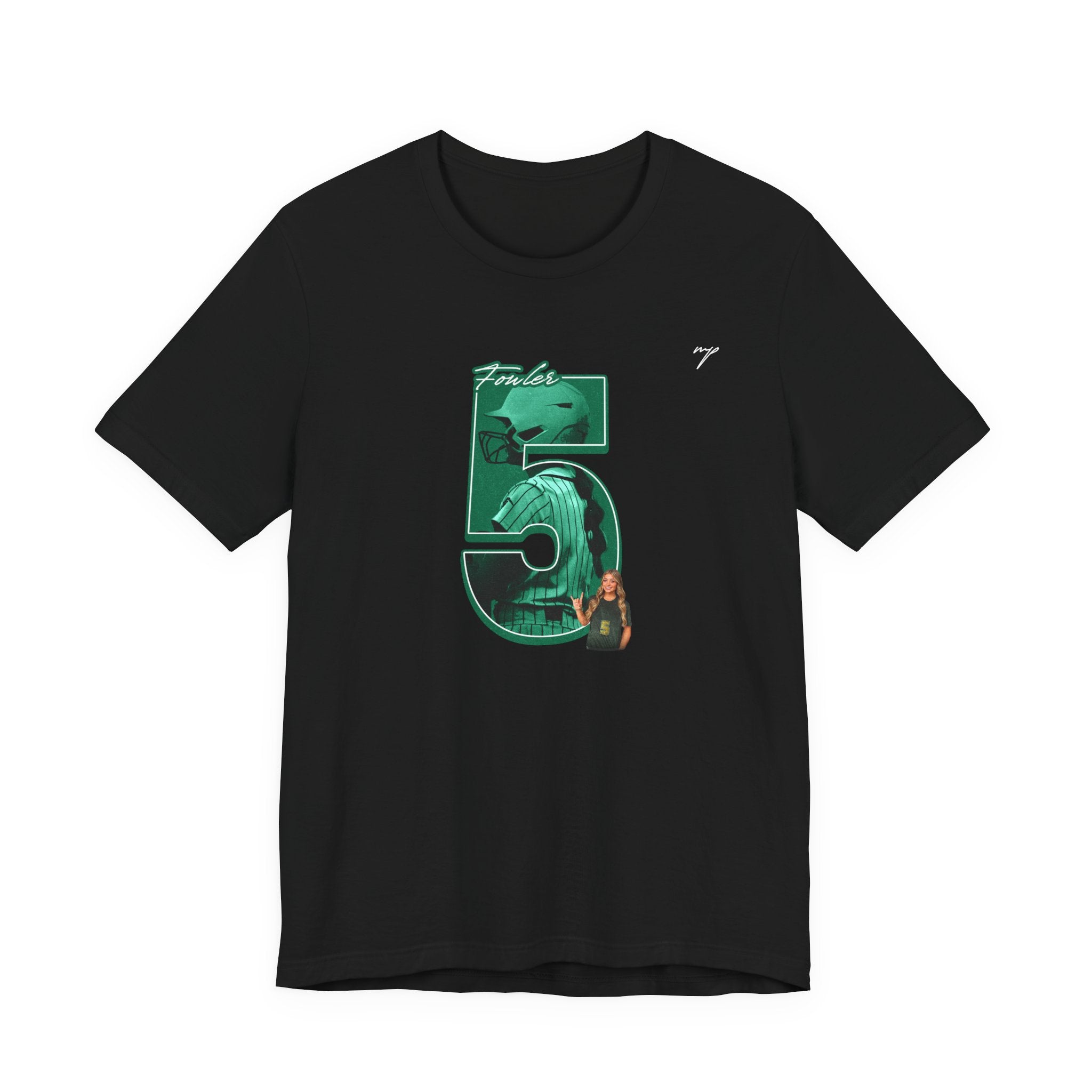 McKaelyn Fowler Graphic Tee