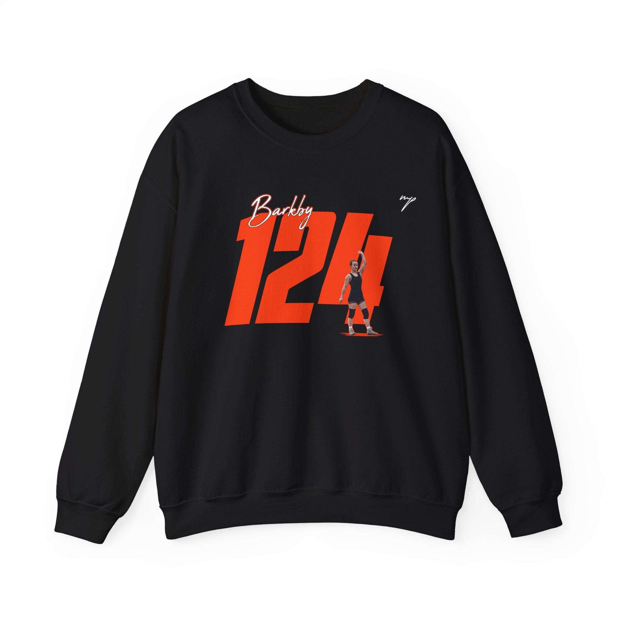 Lola Barkby Crewneck