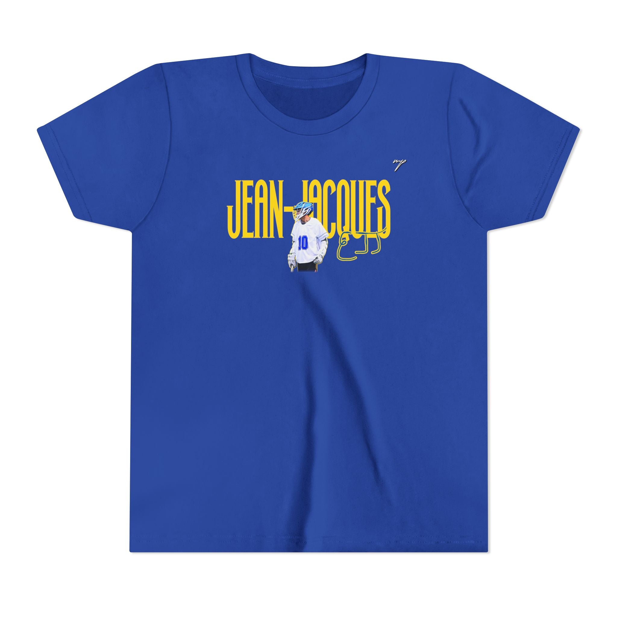 Elijah Jean-Jacques YOUTH Graphic Tee