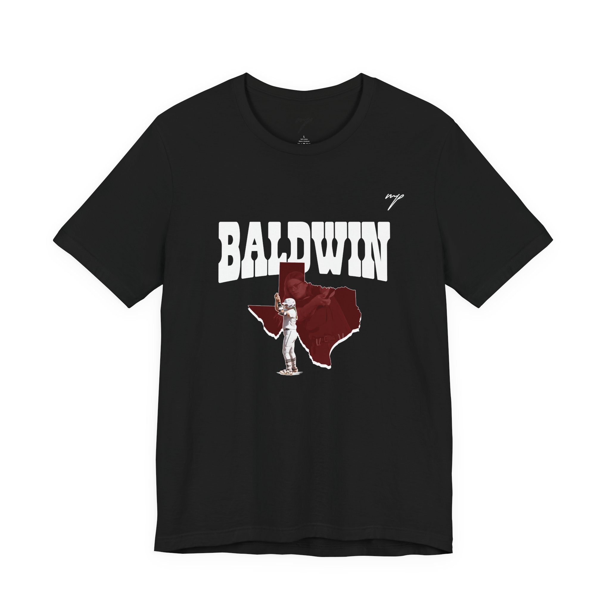 DeeDee Baldwin Graphic Tee