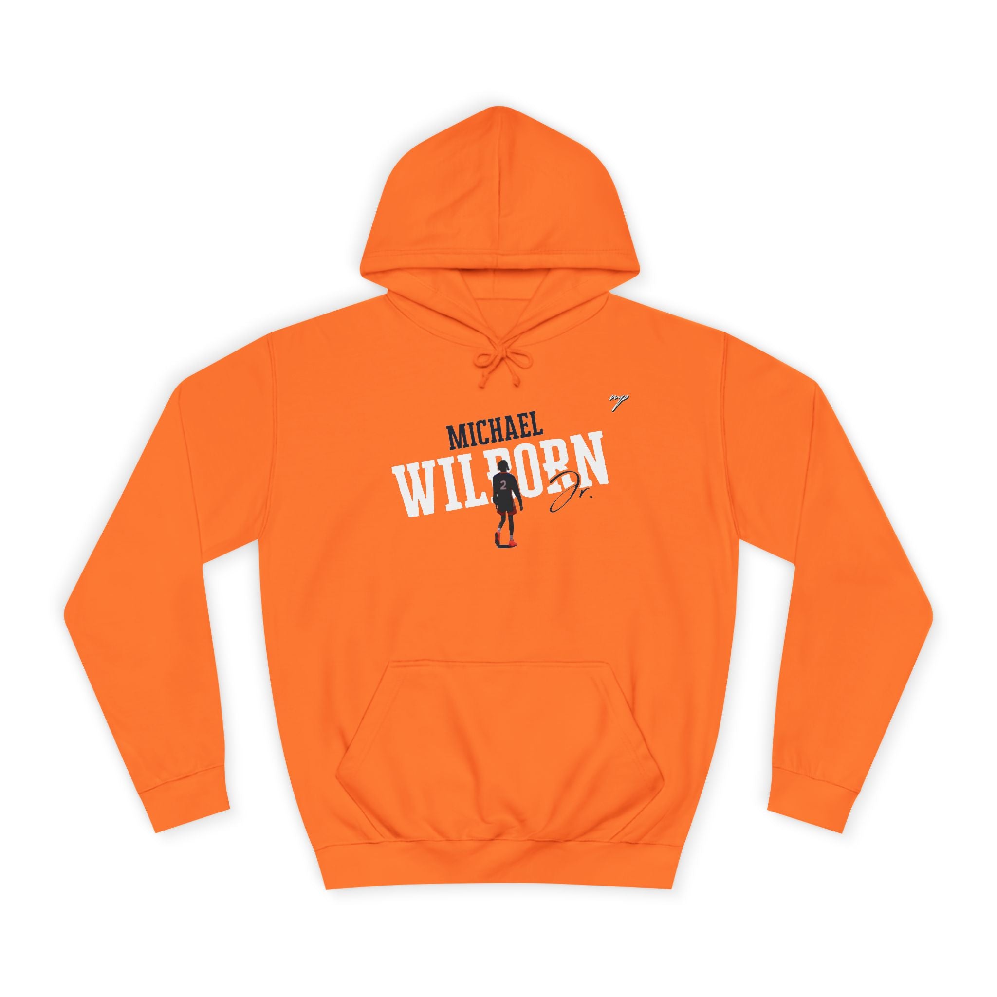 Michael Wilborn Jr Hoodie