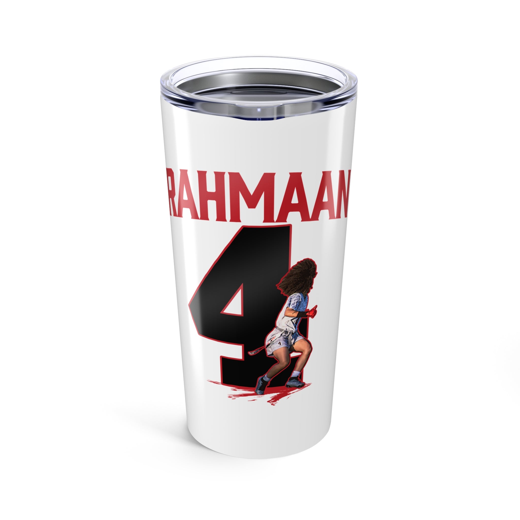 Naimah Rahmaan Tumbler Mug