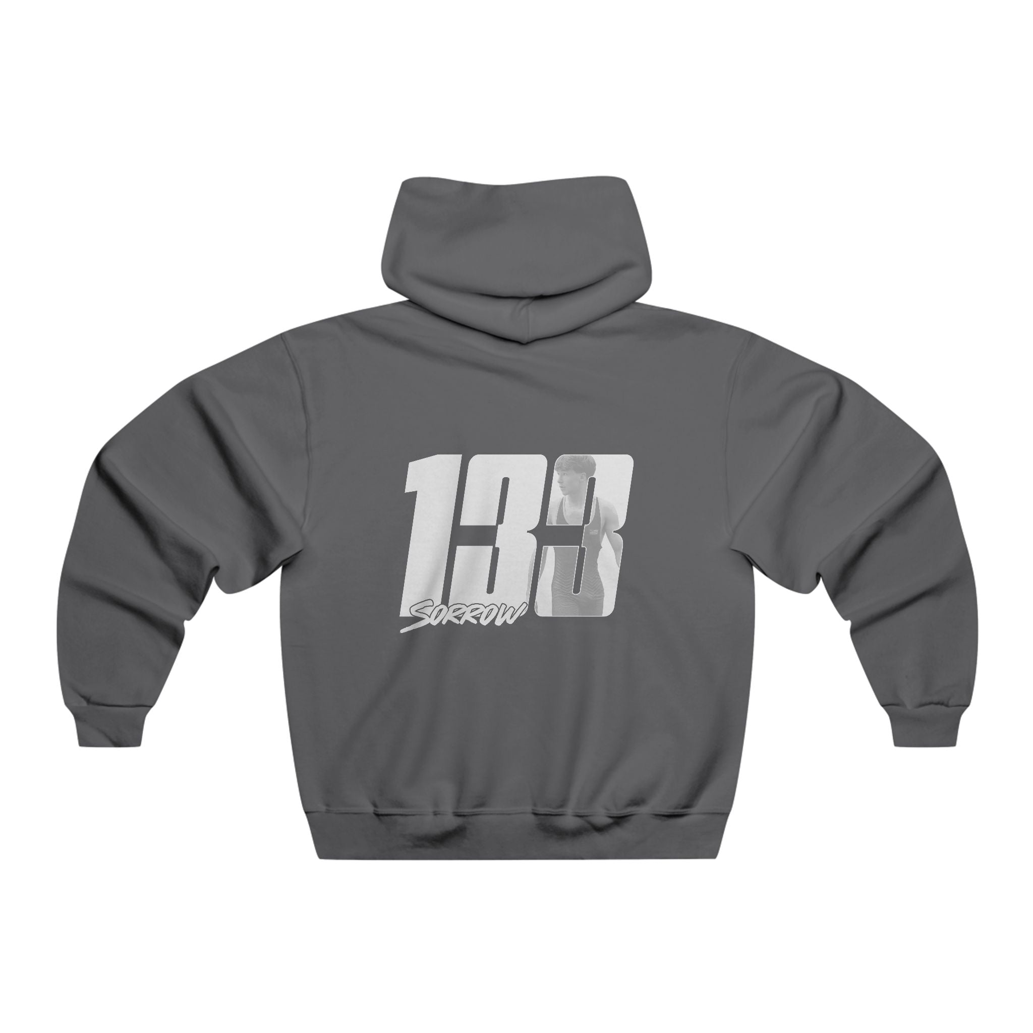 Nick Sorrow Vintage Hoodie