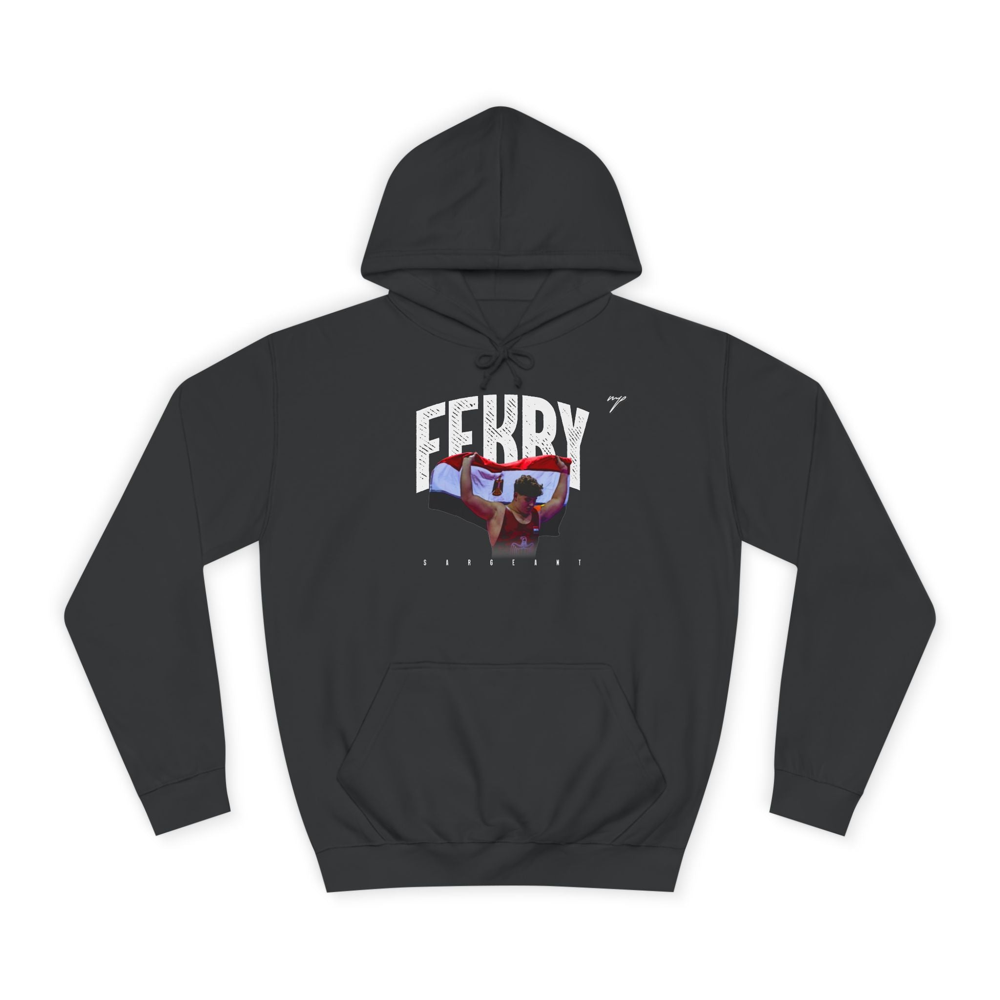 Fekry Esaa Hoodie