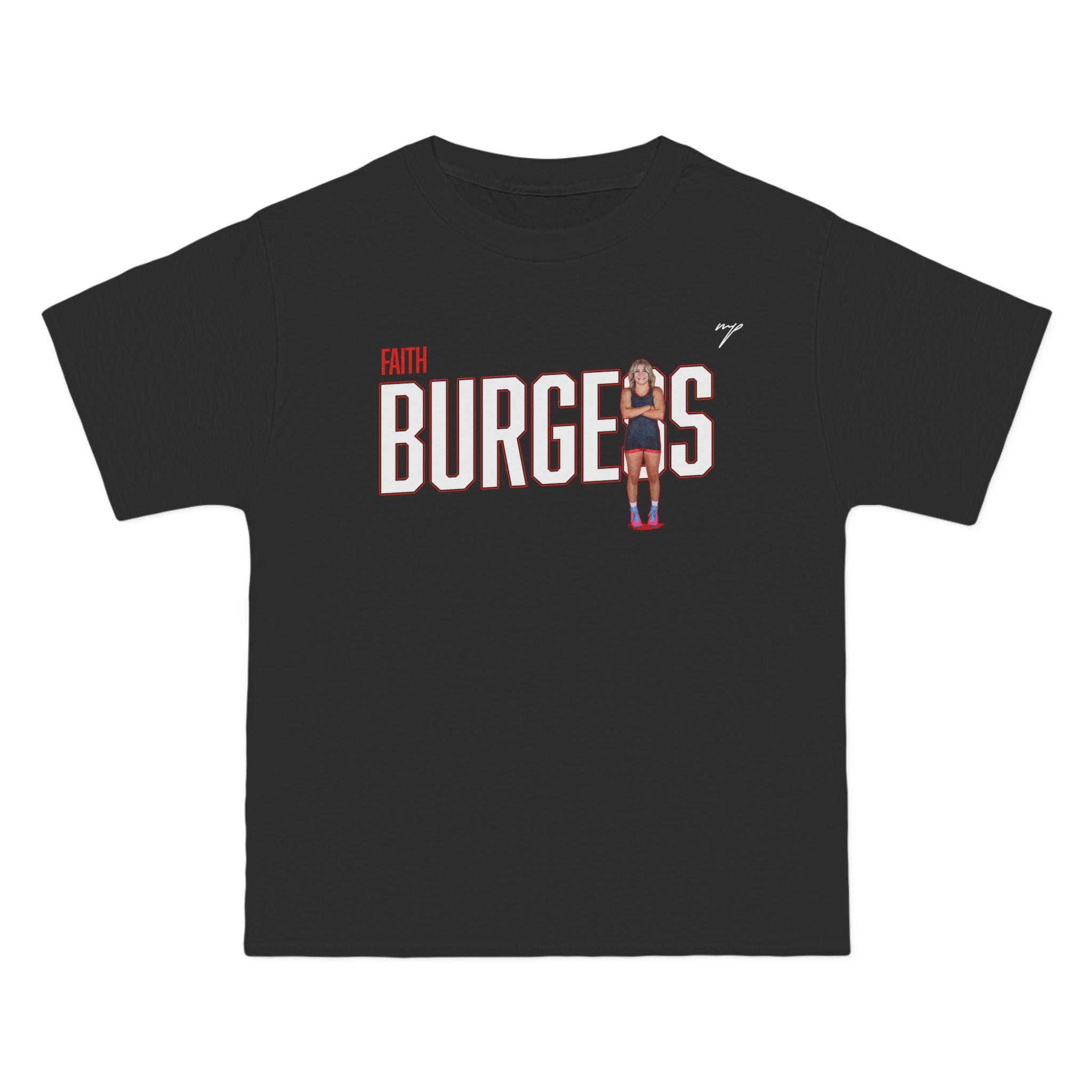 Faith Burgess Vintage Tee