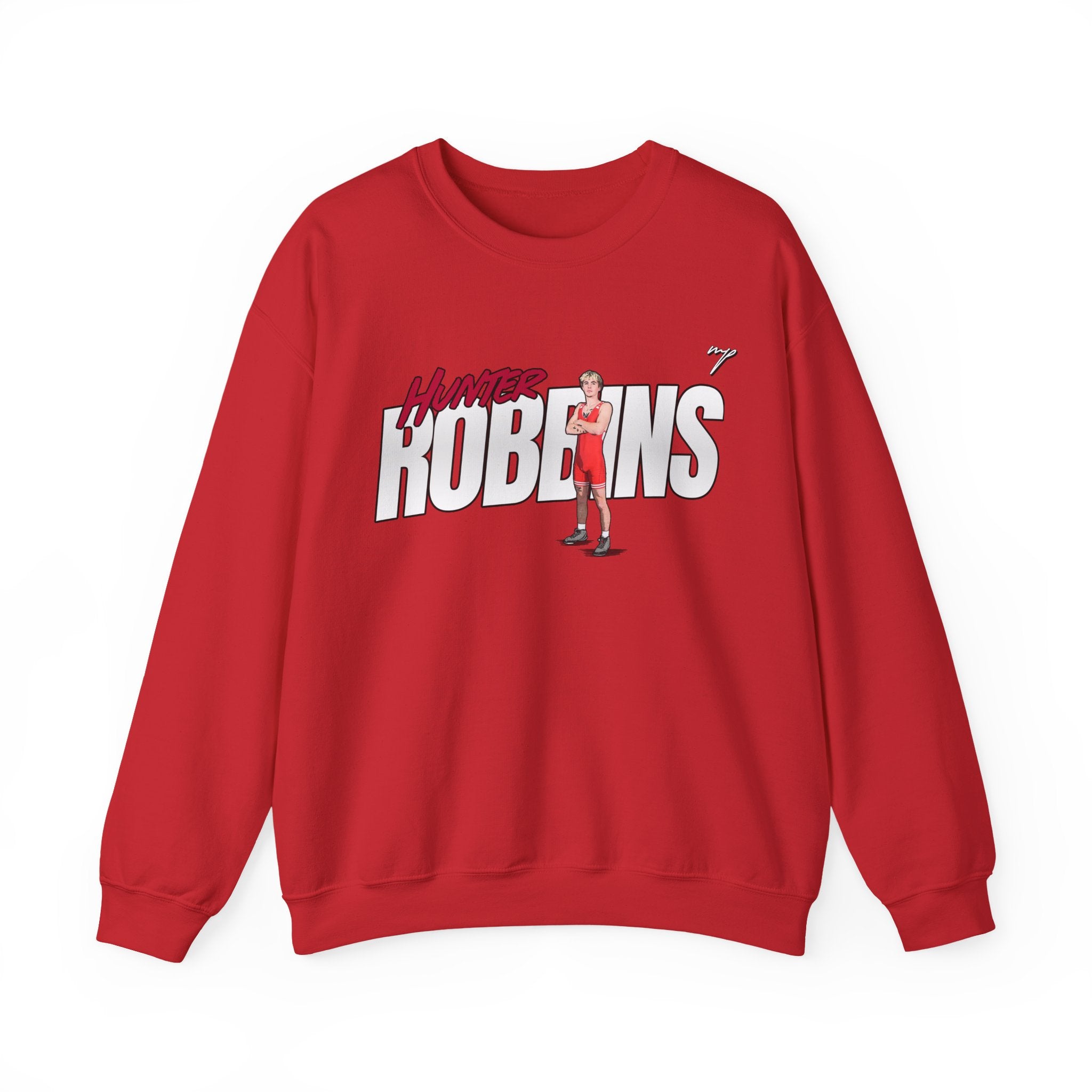 Hunter Robbins Crewneck