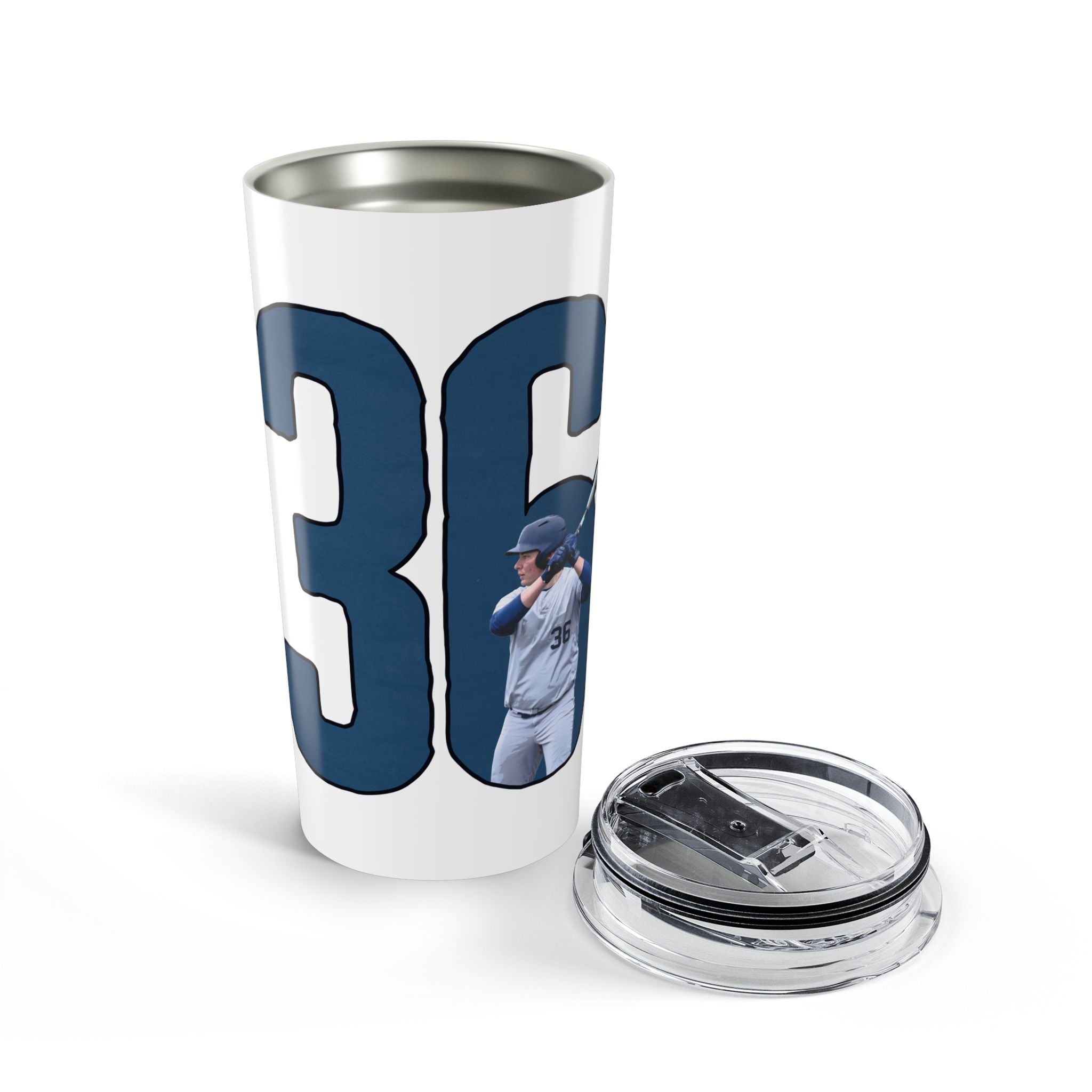 Ethan Fantel Tumbler Mug