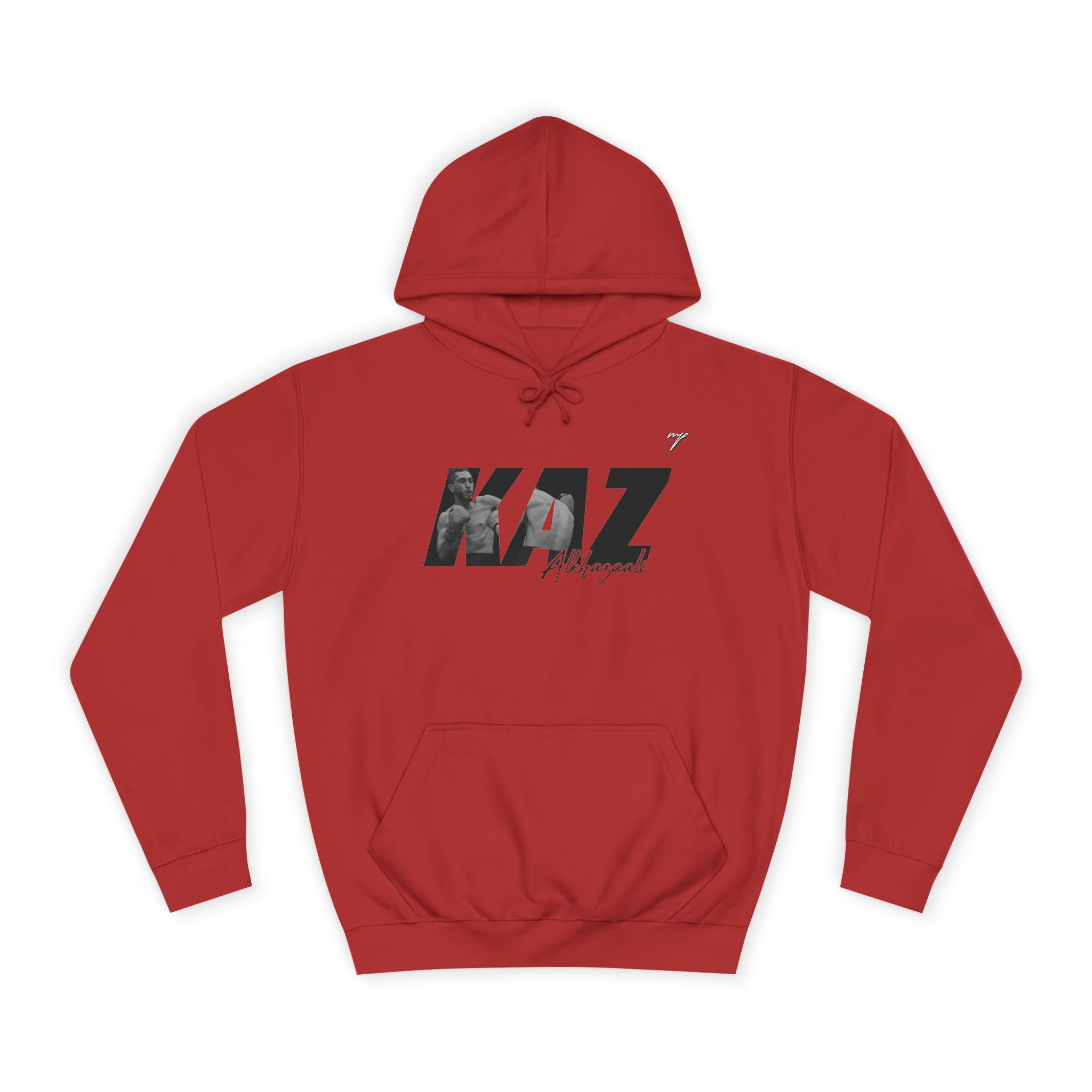 Kaz Alkhazaali Hoodie