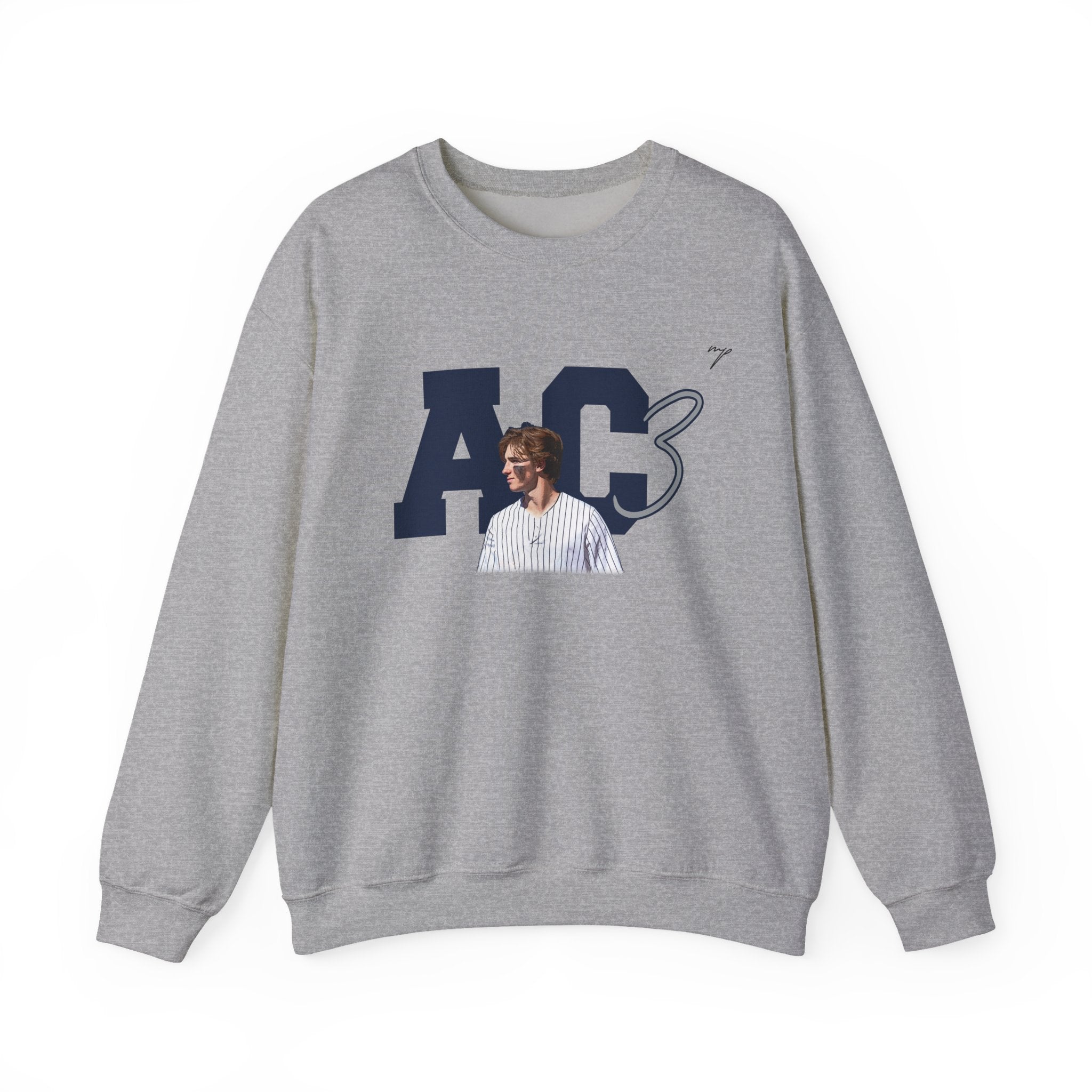 Andrew Chutes Crewneck