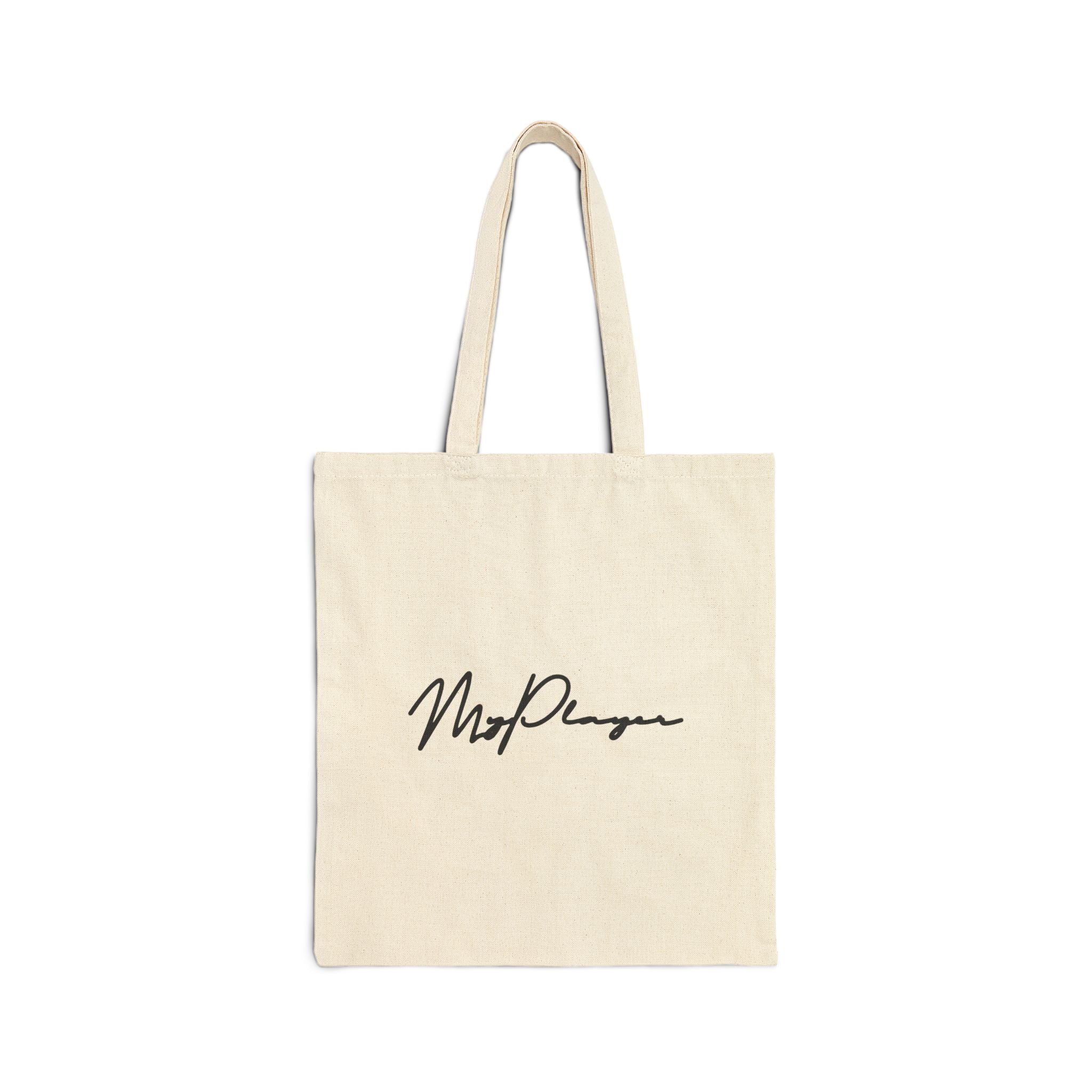 MyPlayer Branded Tote Bag - Version 2