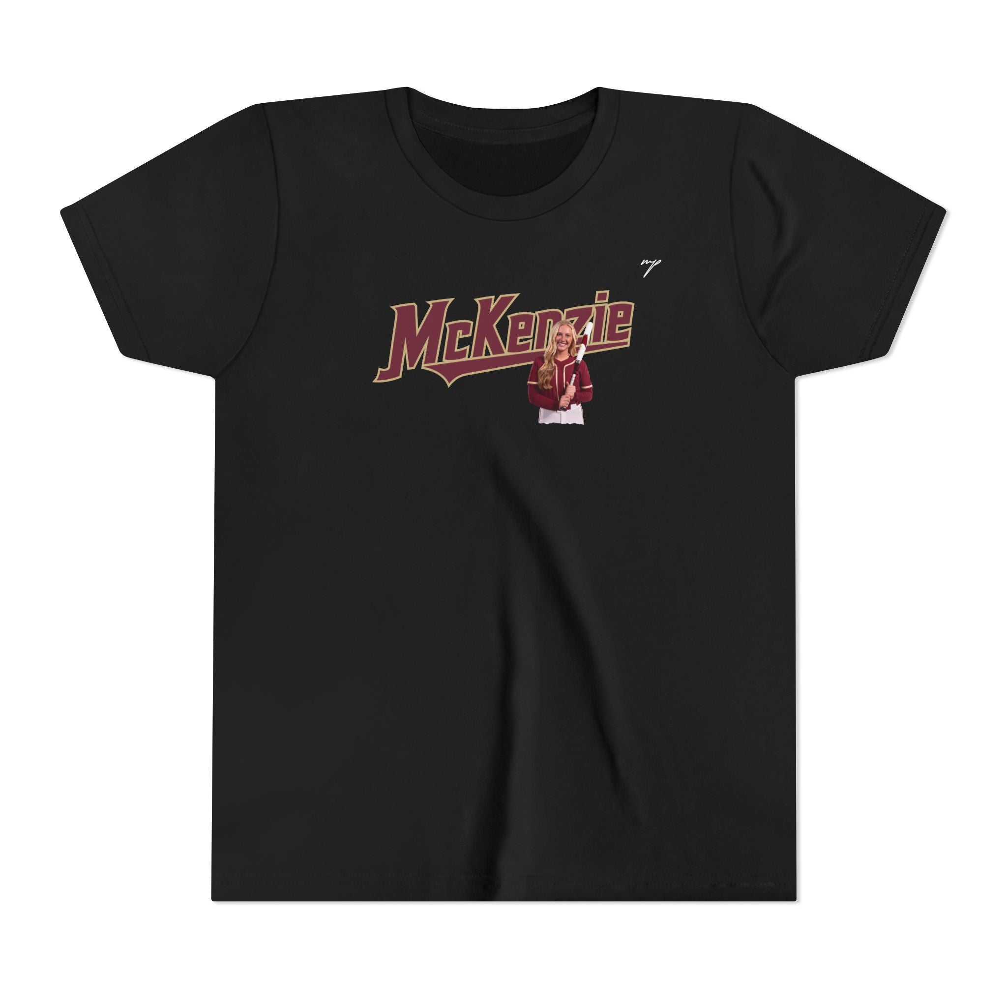 Shelby McKenzie YOUTH Graphic Tee