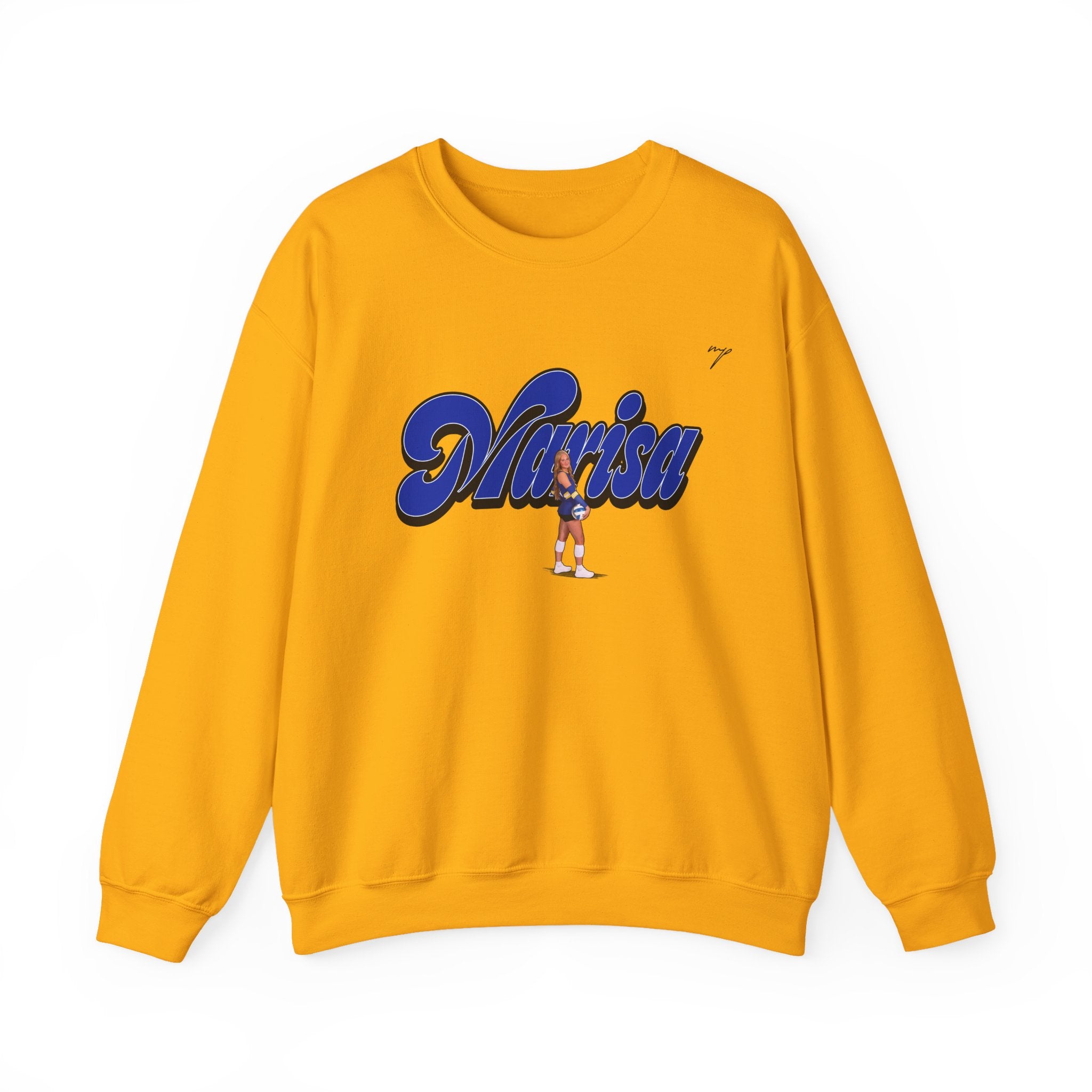 Marisa Michaelis Crewneck