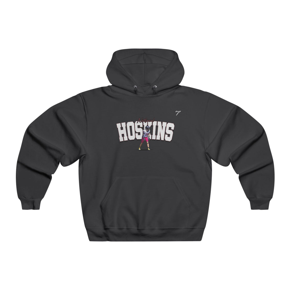 Nathanial Hoskins Vintage Hoodie