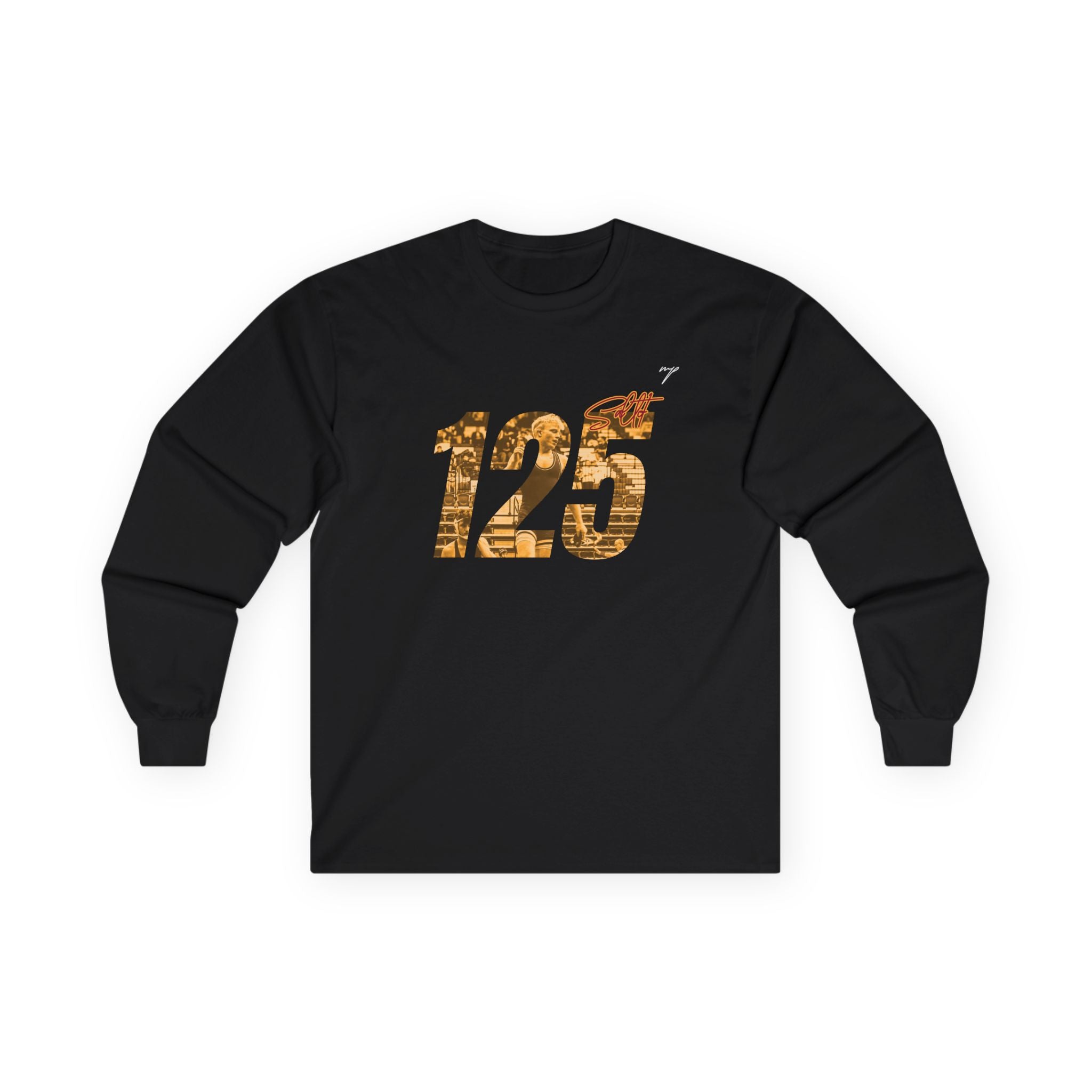 Logan Sallot Long Sleeve Tee