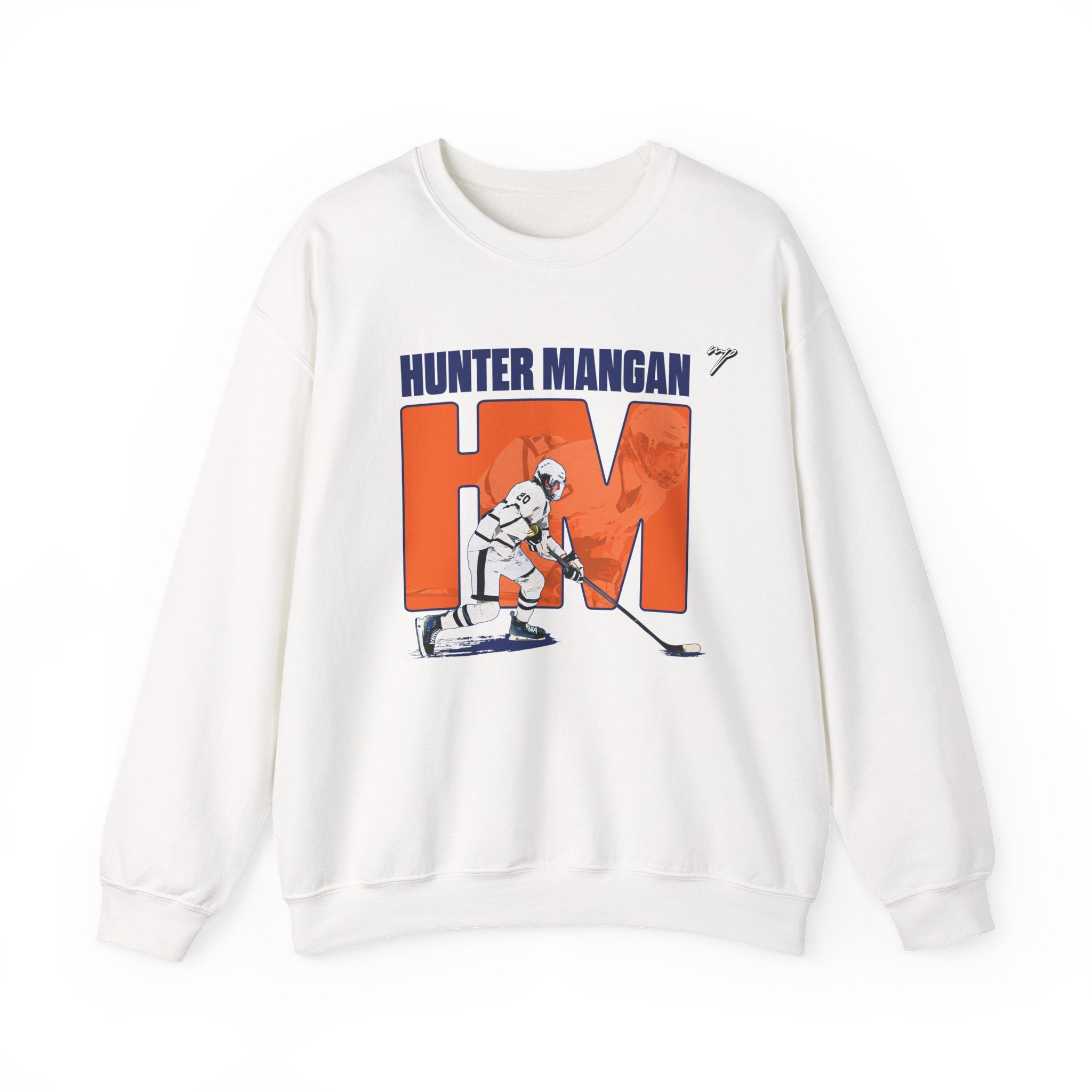 Hunter Mangan Crewneck