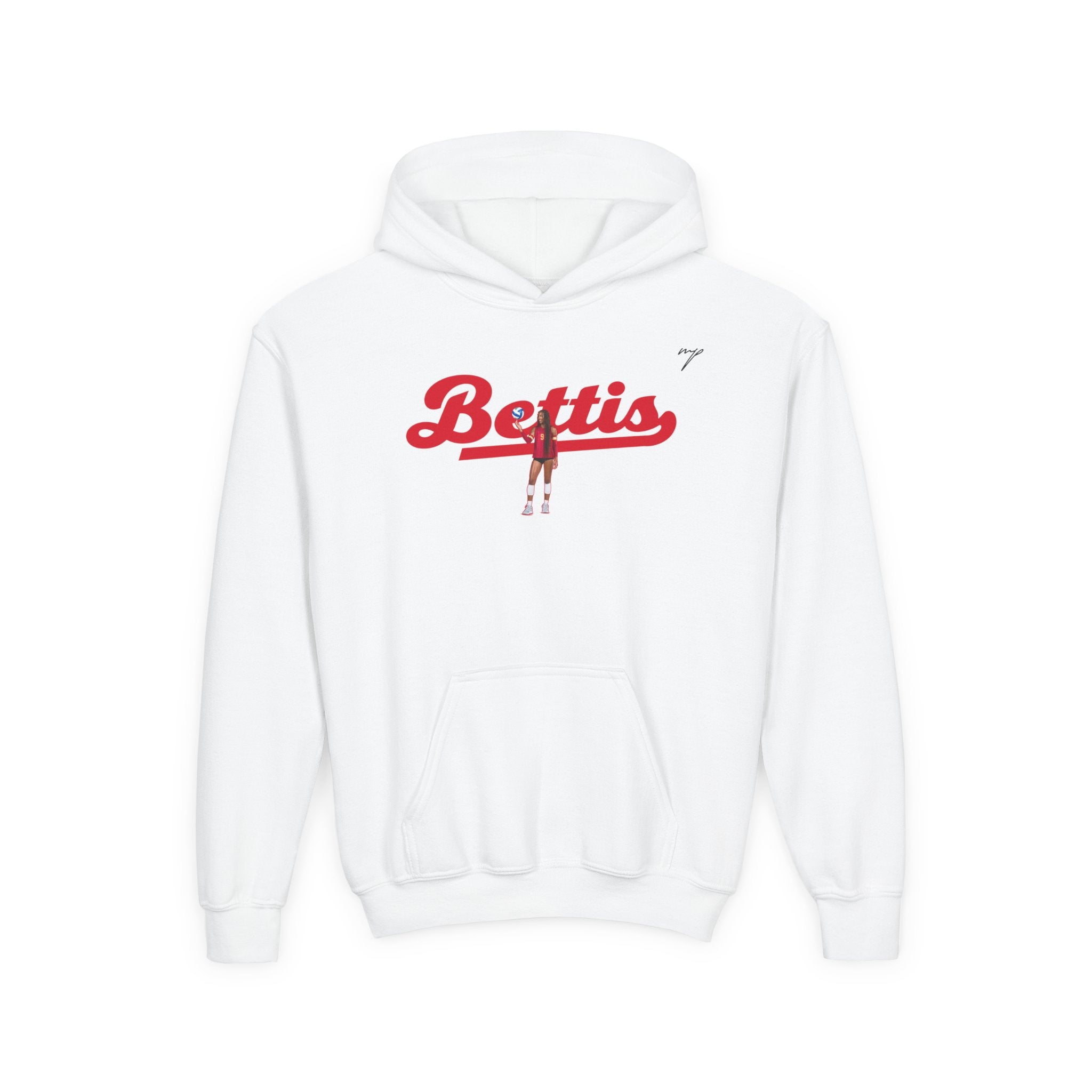 Mesaiya Bettis YOUTH Hoodie
