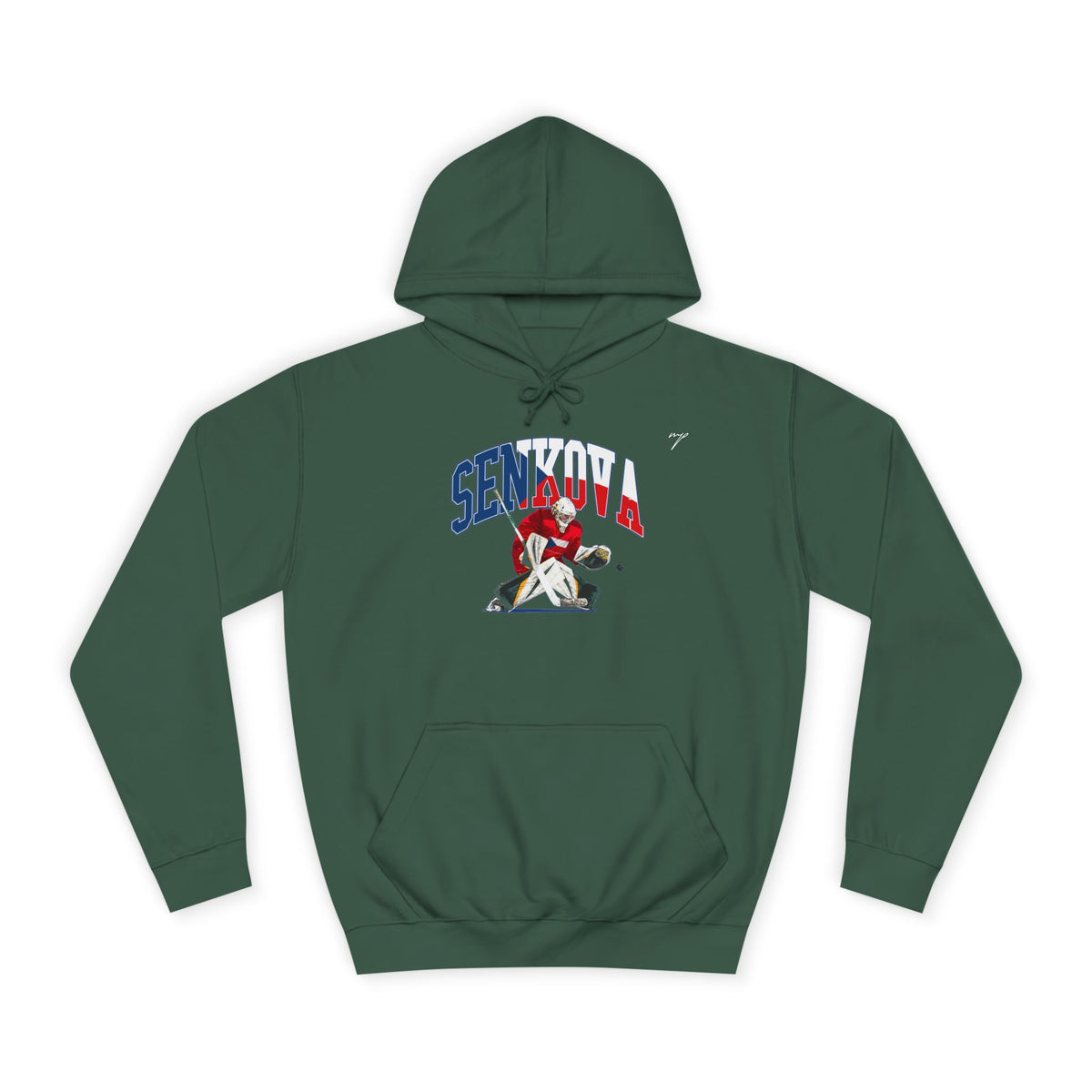 Aneta Senkova Hoodie