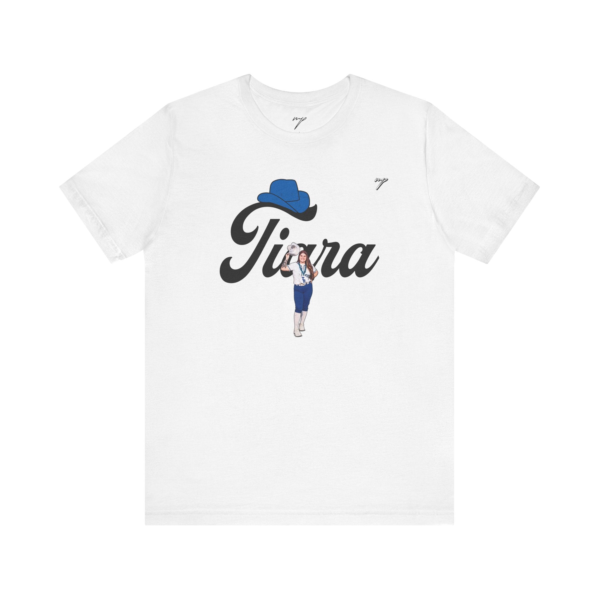 Tiara Stueck Graphic Tee